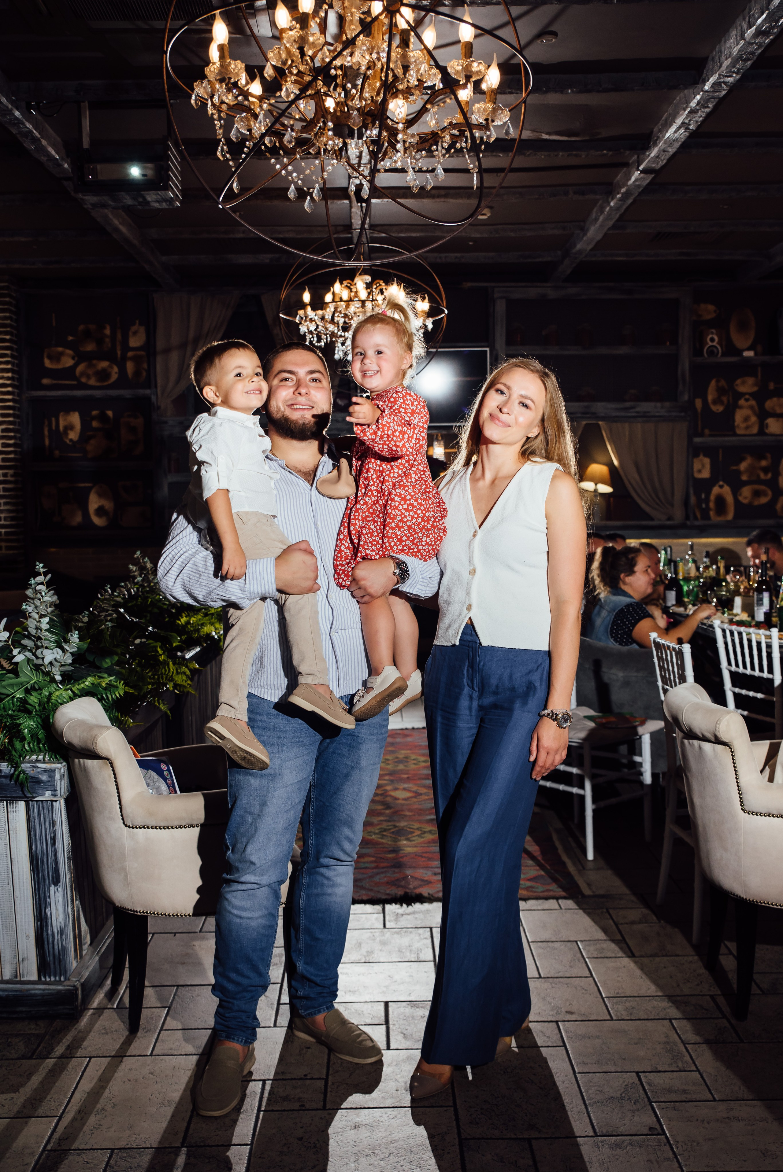 Юбилей Владислава. Свадебный фотограф Москва — Юлия Фоменко — профессиональный фотограф