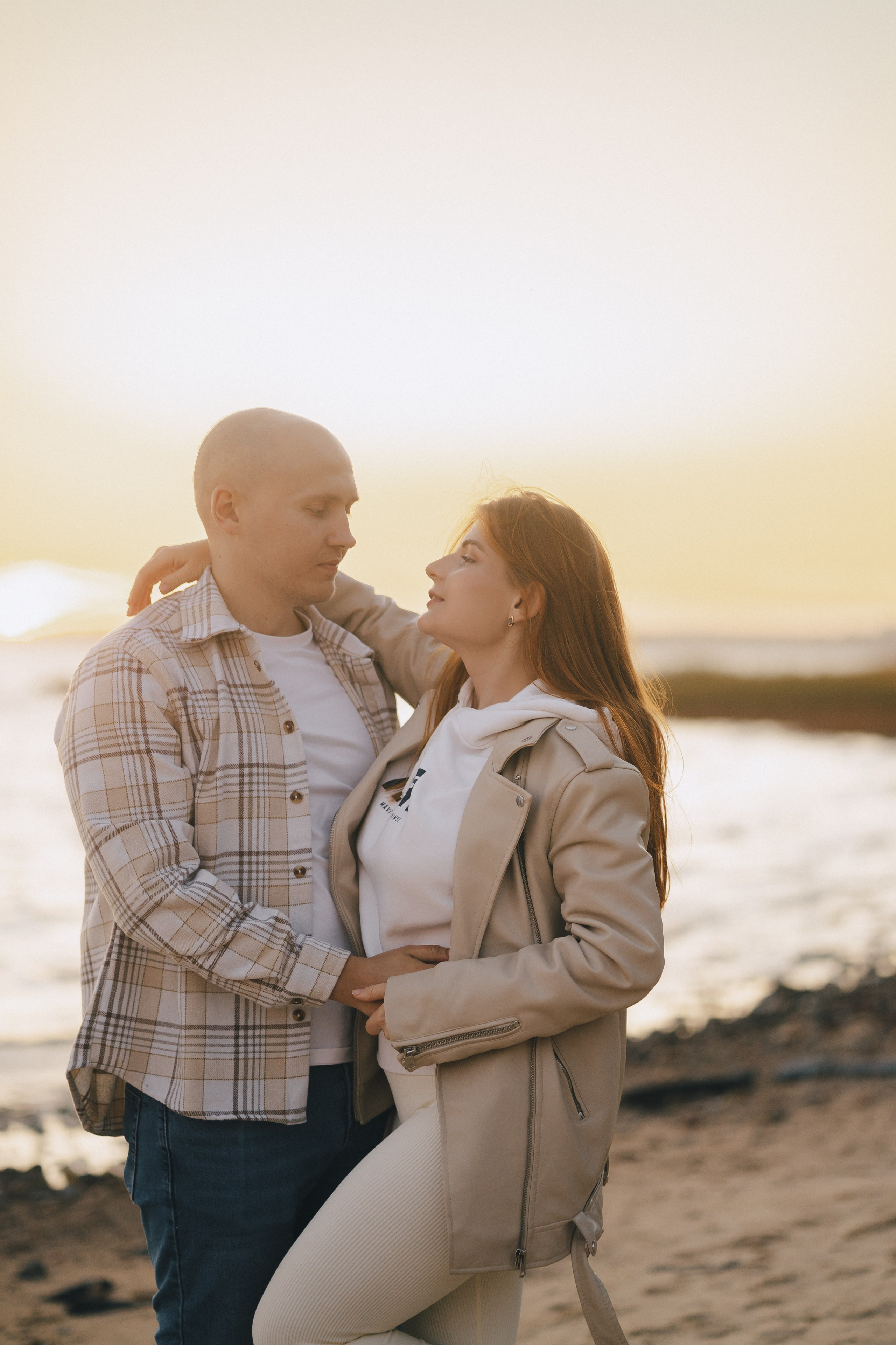 Василиса и Алексей. Фотограф Таганрог Любимая Надя