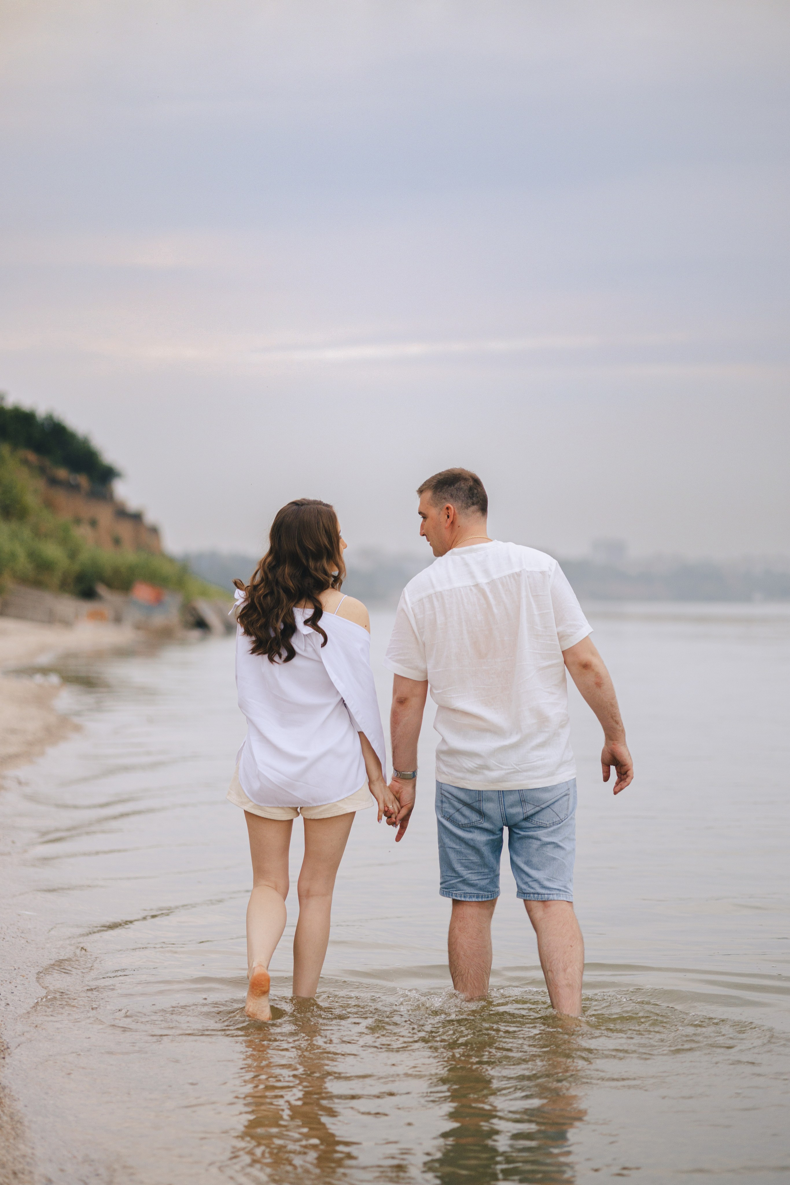 Виталий и Катя. Фотограф Таганрог Любимая Надя