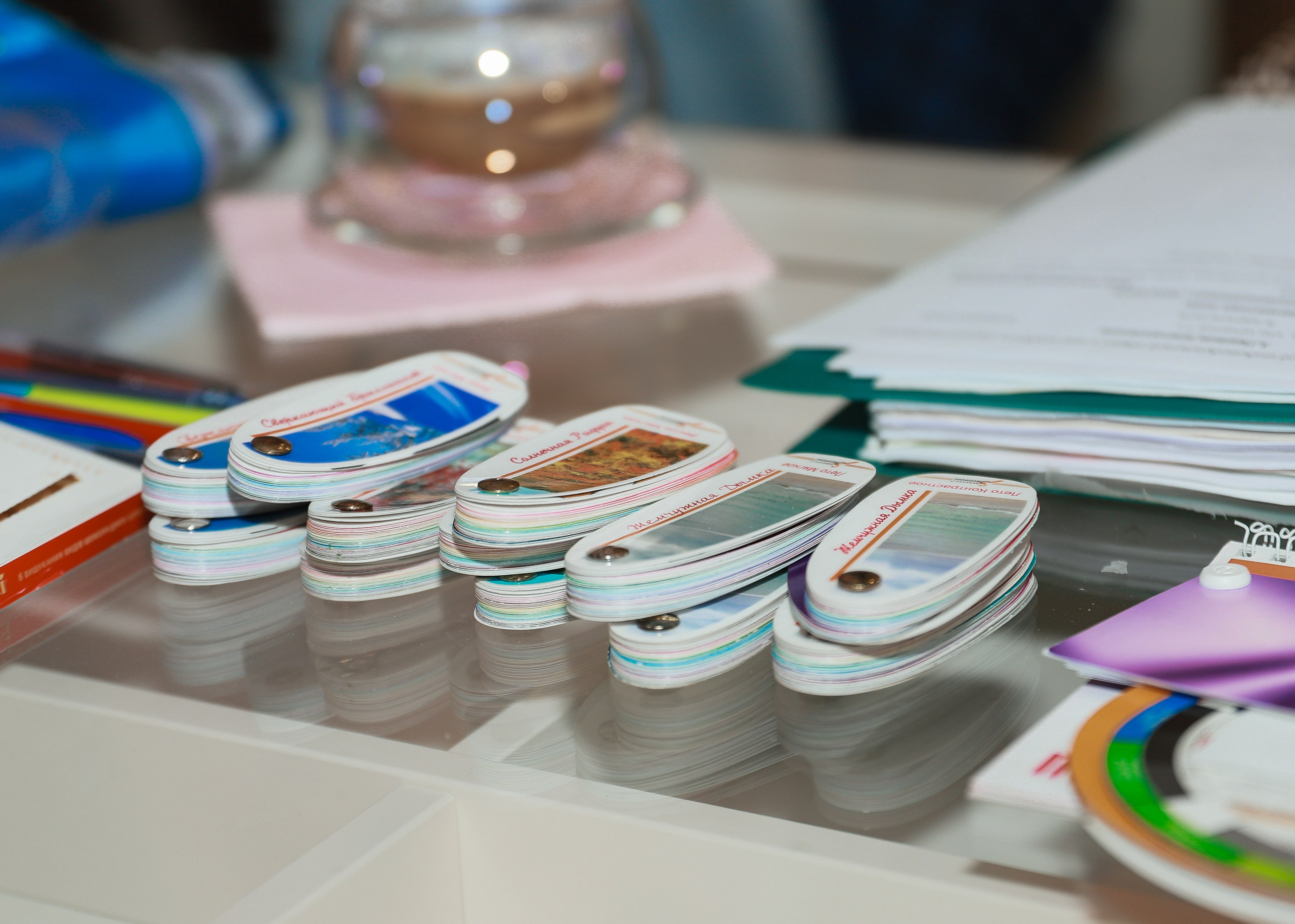 МК по архетипам. Фотограф Юлия Мальцева