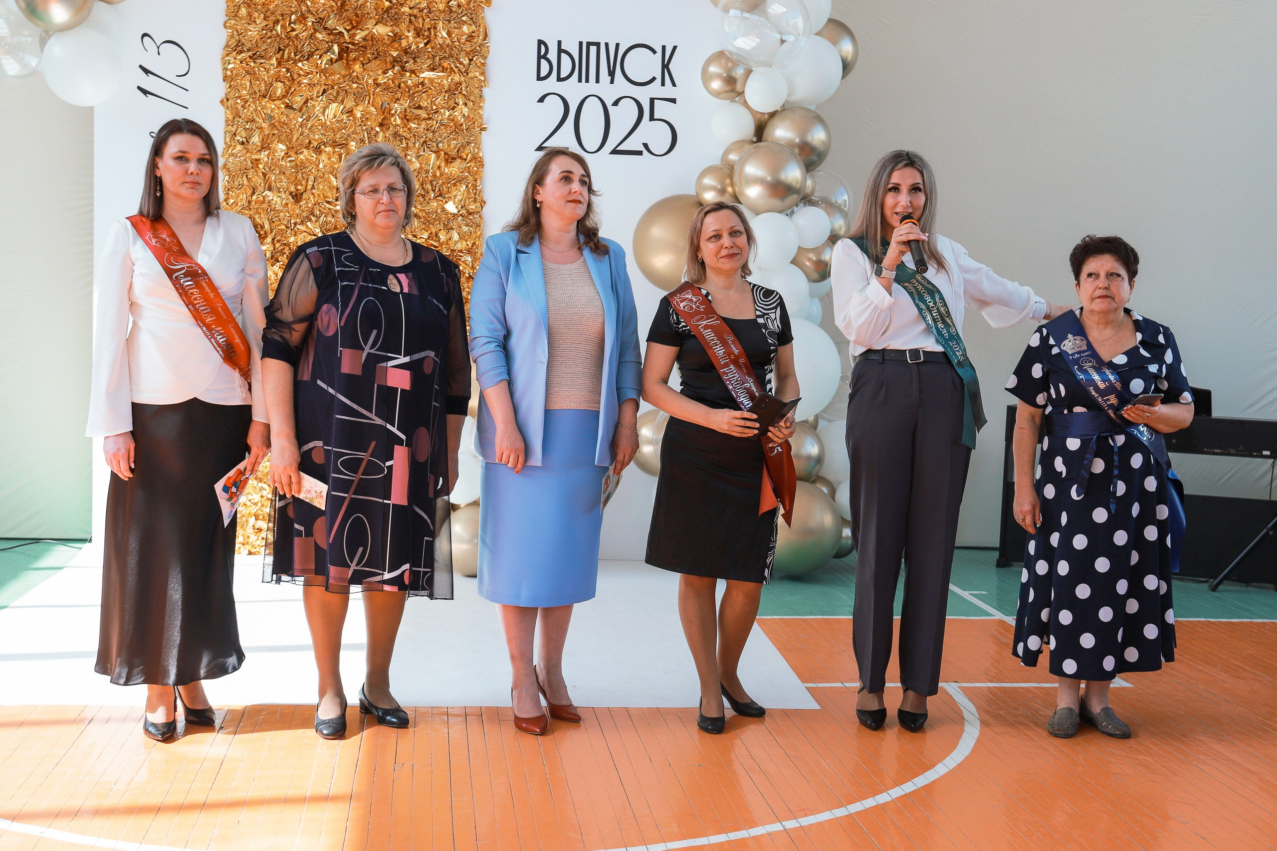 Лицей 113 Последний звонок. Фотограф Юлия Мальцева