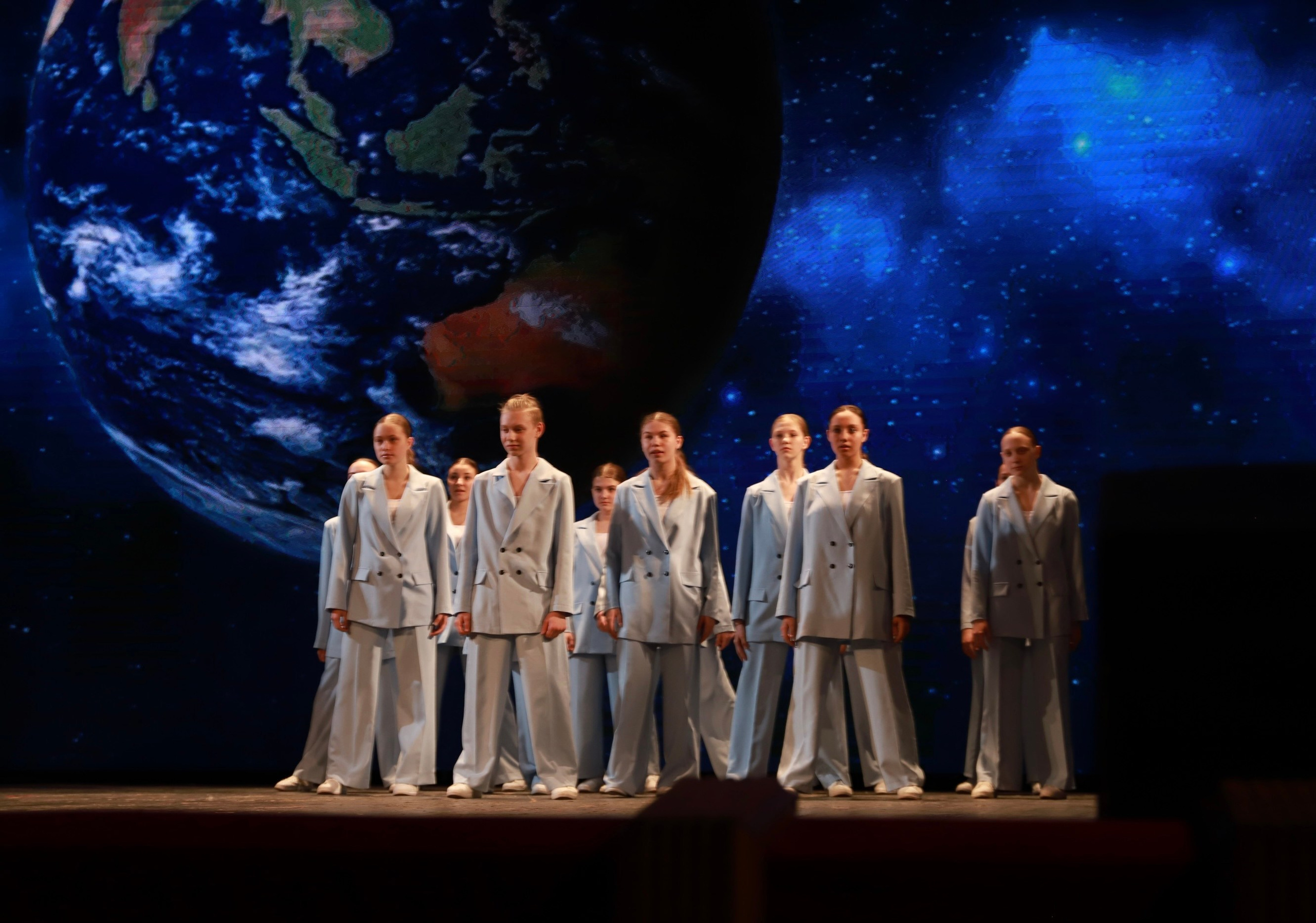 Репортаж выступления. Фотограф Юлия Мальцева