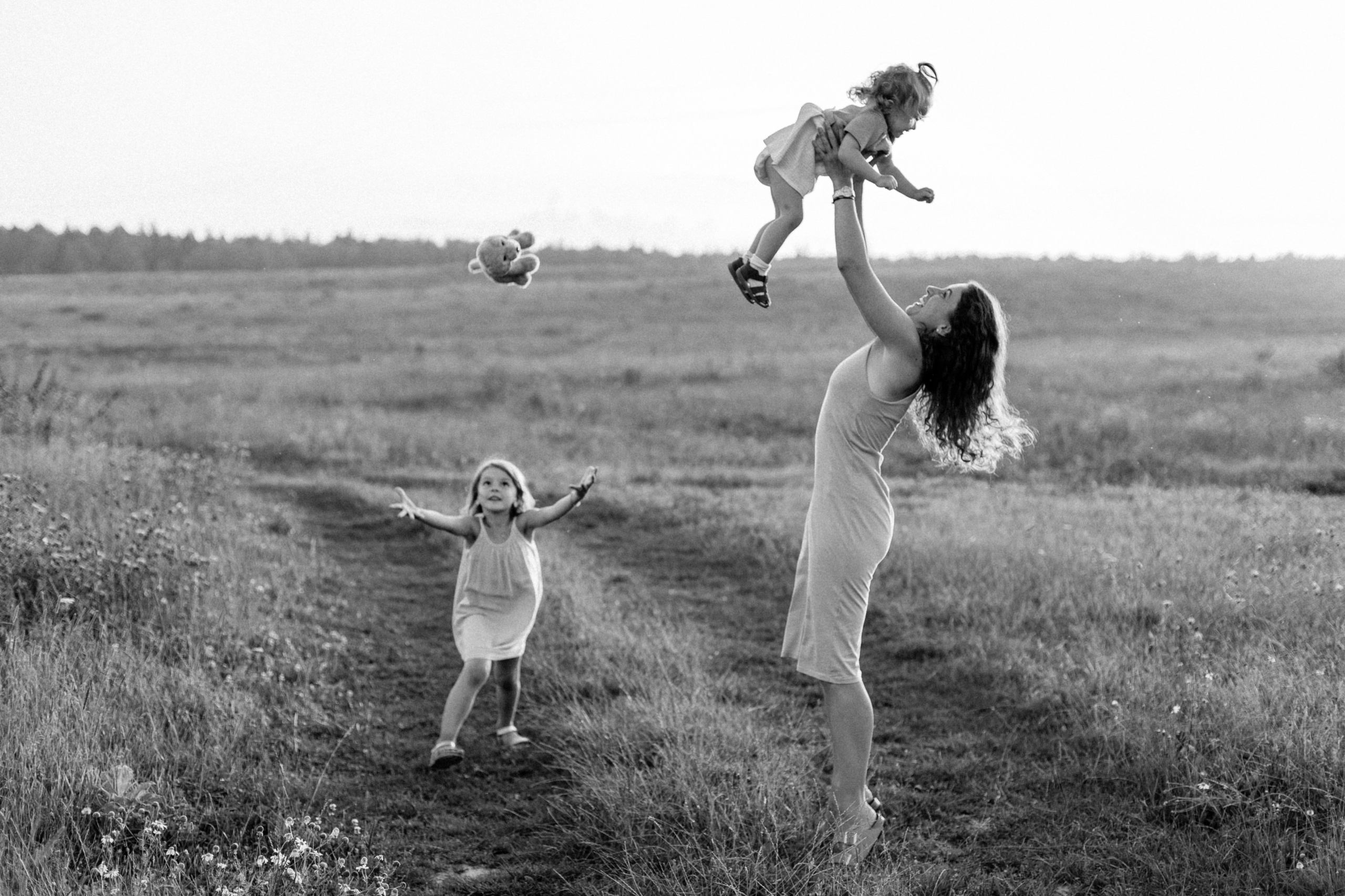 Семейные фотографии. Семейный и портретный фотограф Анна Полухина