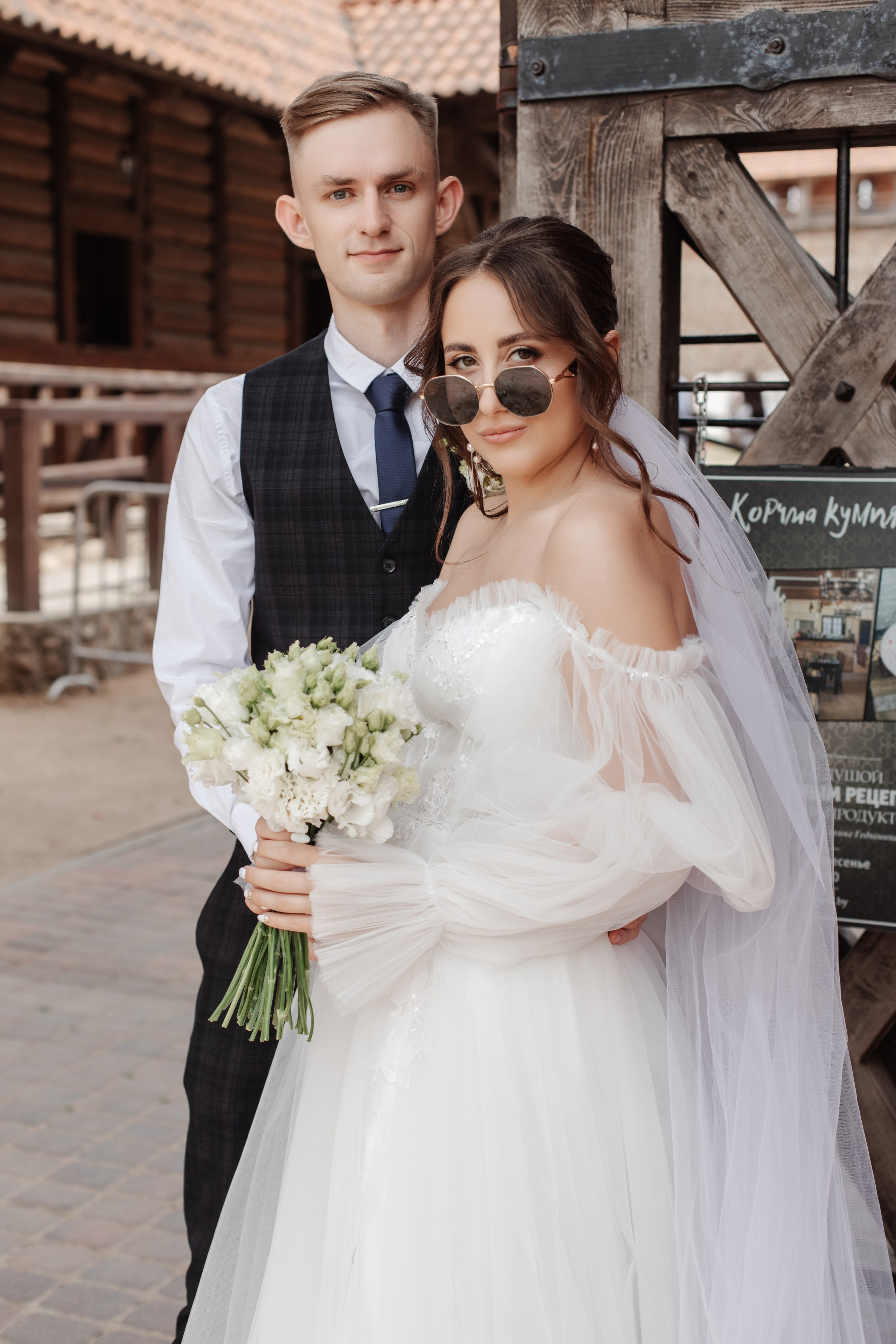 Алена & Илья. Свадебный фотограф Минск Ирина Раевская