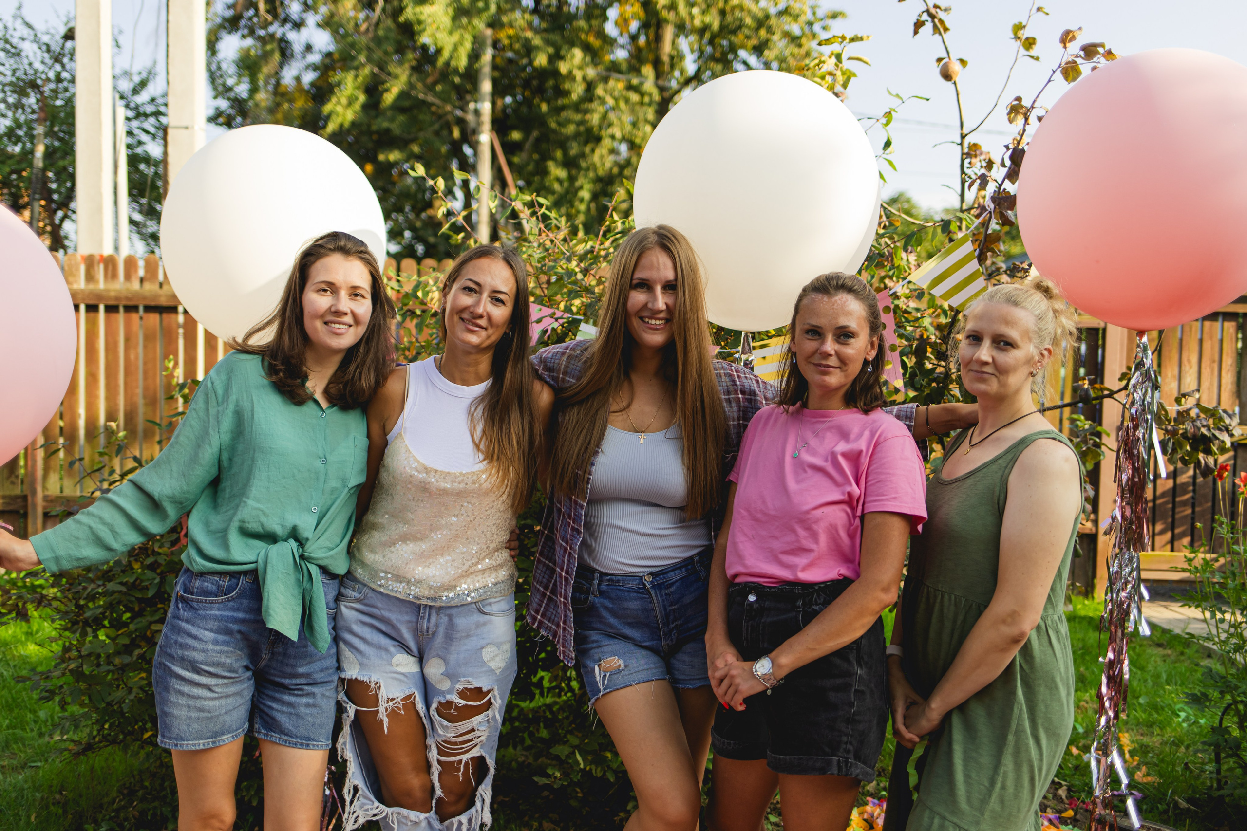 День Рождения Элизабет 🎂