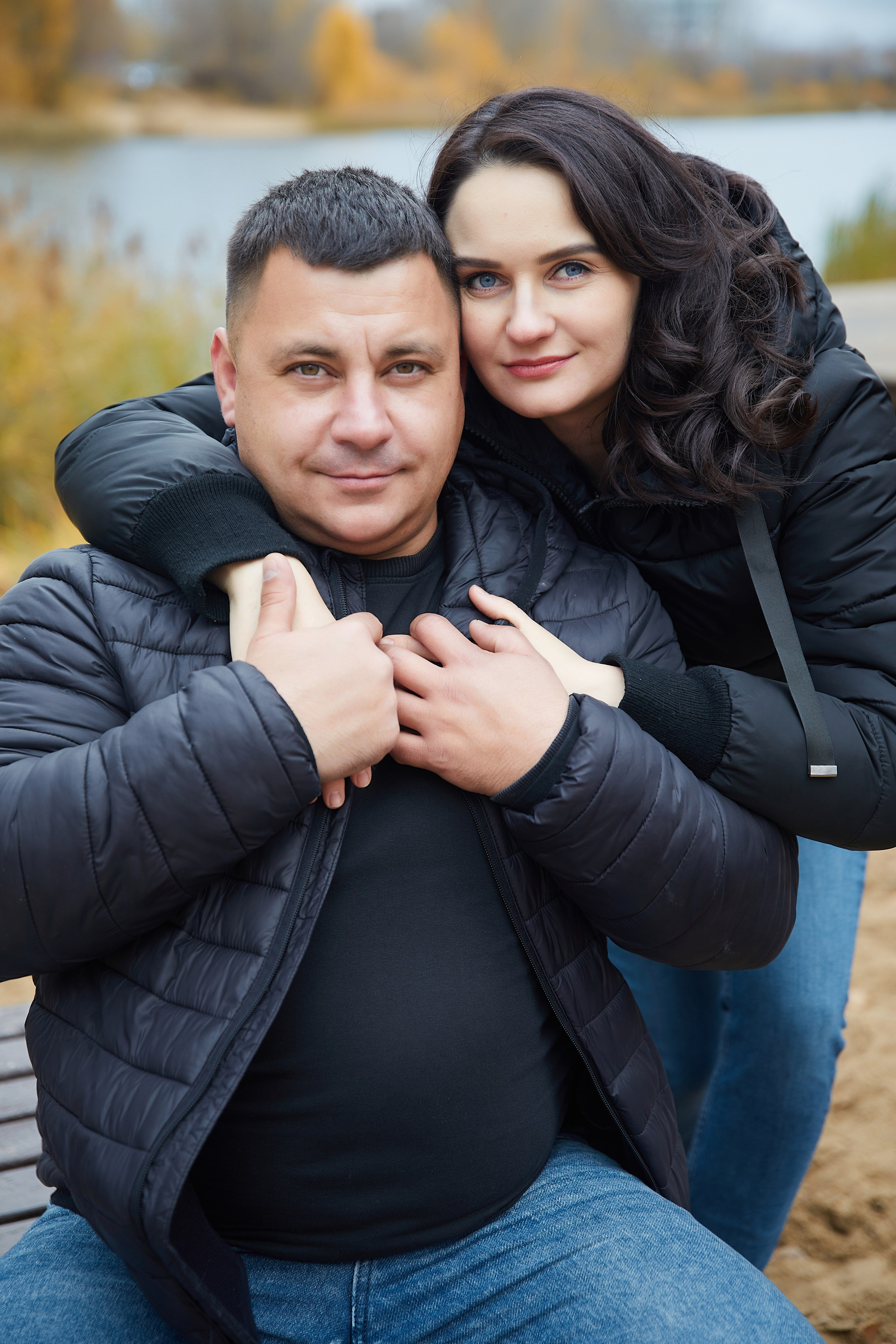 Аксиния и Дмитрий. Татьяна Бабаева — Фотограф