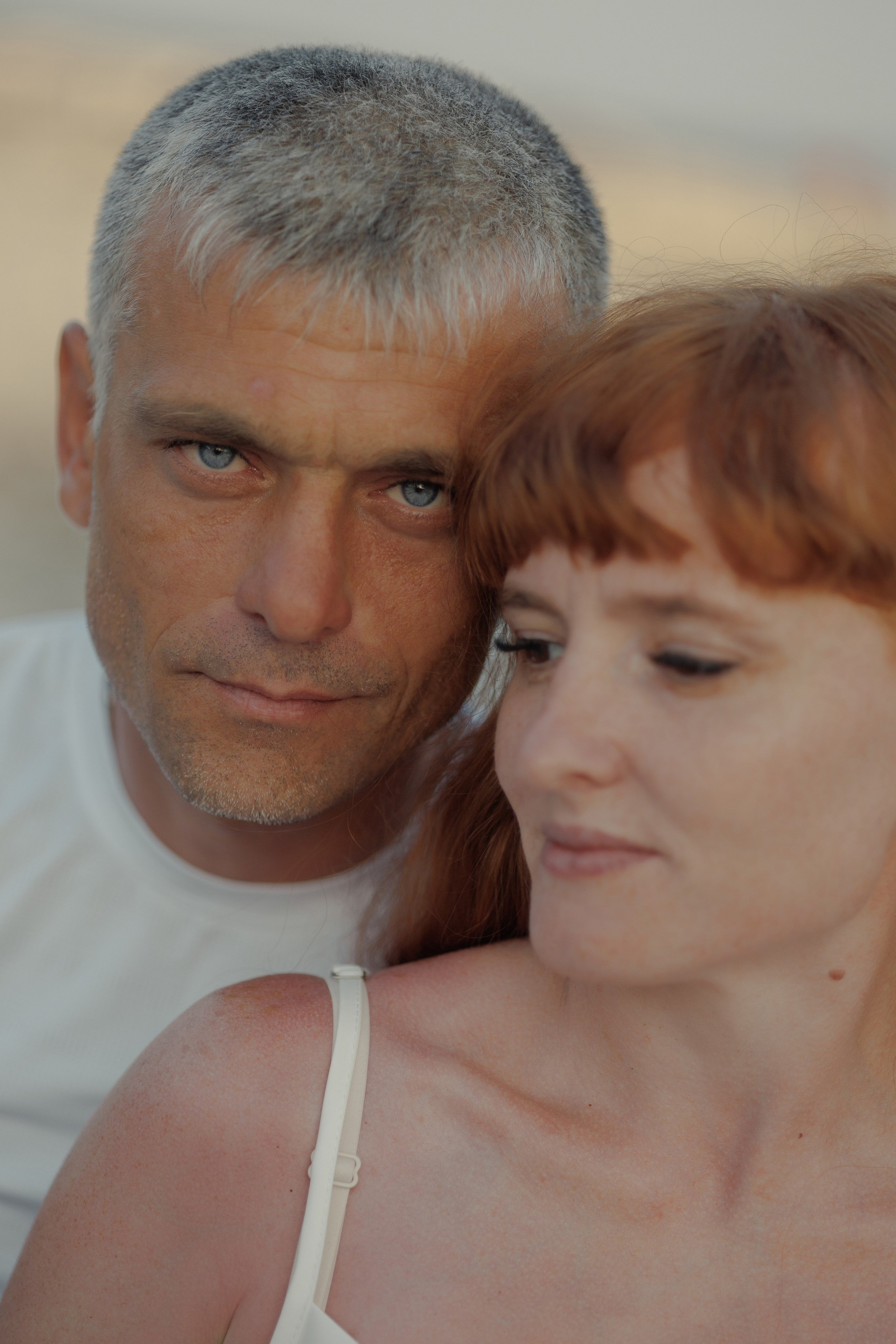 Лавстори на морском побережье. Семейный и портретный фотограф в Геленджике Любовь Бодрова