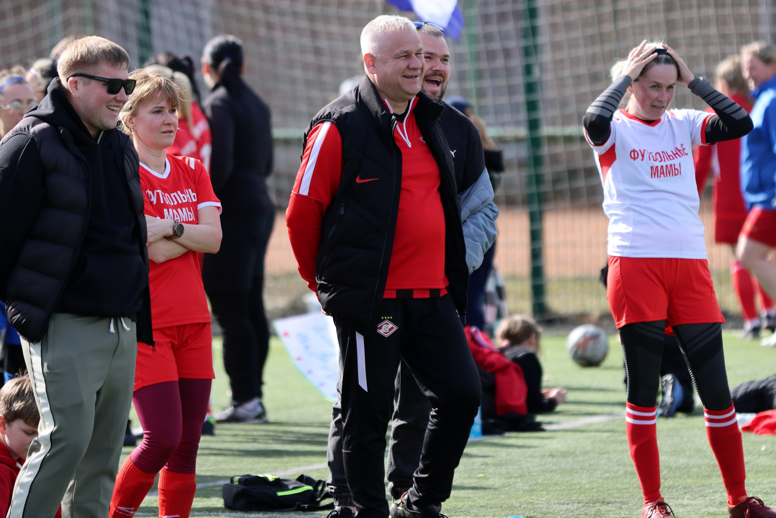 Дубна. Девушки. 4 апреля 2026 г