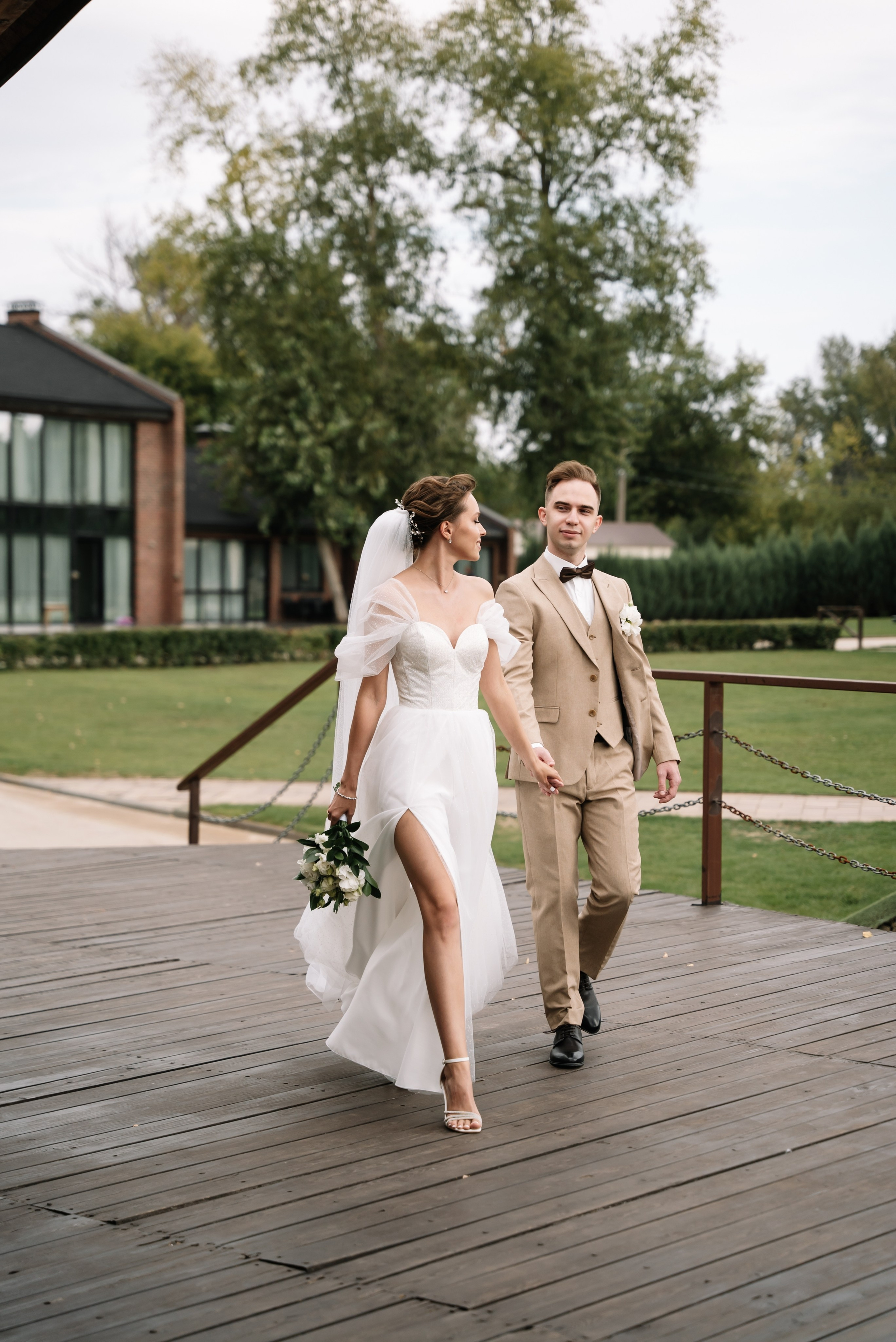 Егор и Татьяна. Свадебный фотограф в Самаре Анна Ковалева