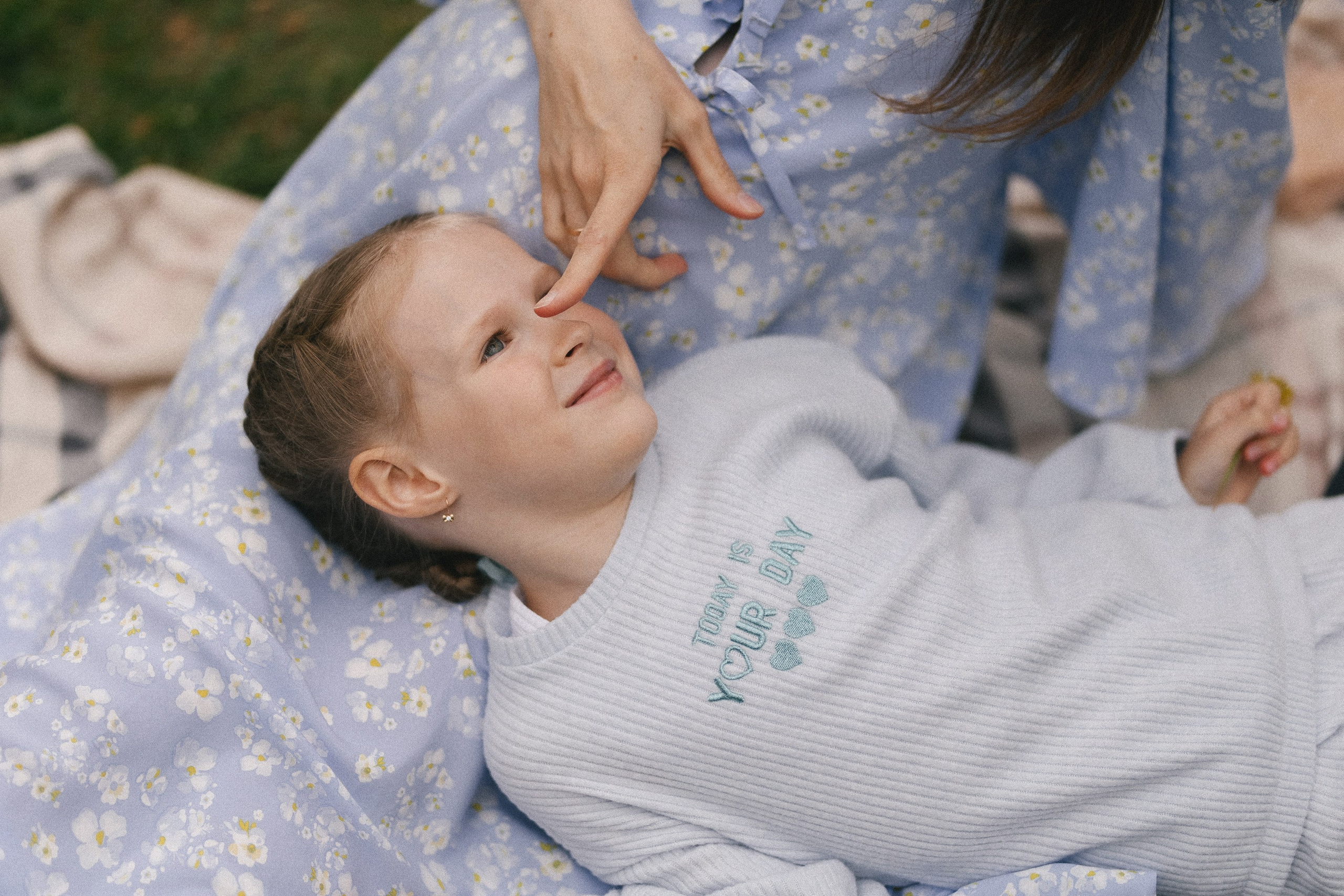 «ОДУВАНЧИКИ И АПЕЛЬСИНЫ». Maria Startseva Photo