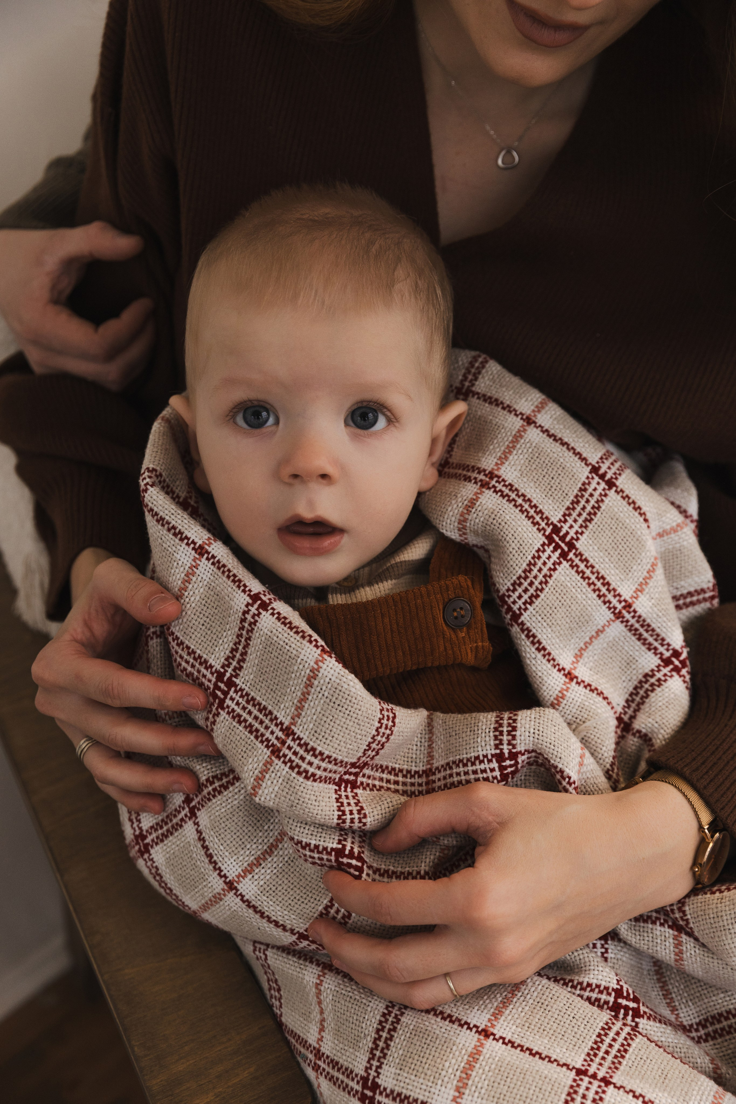 Ваня, Катя и малыш Саша. Женский и семейный фотограф в Туле Катя Вуколова