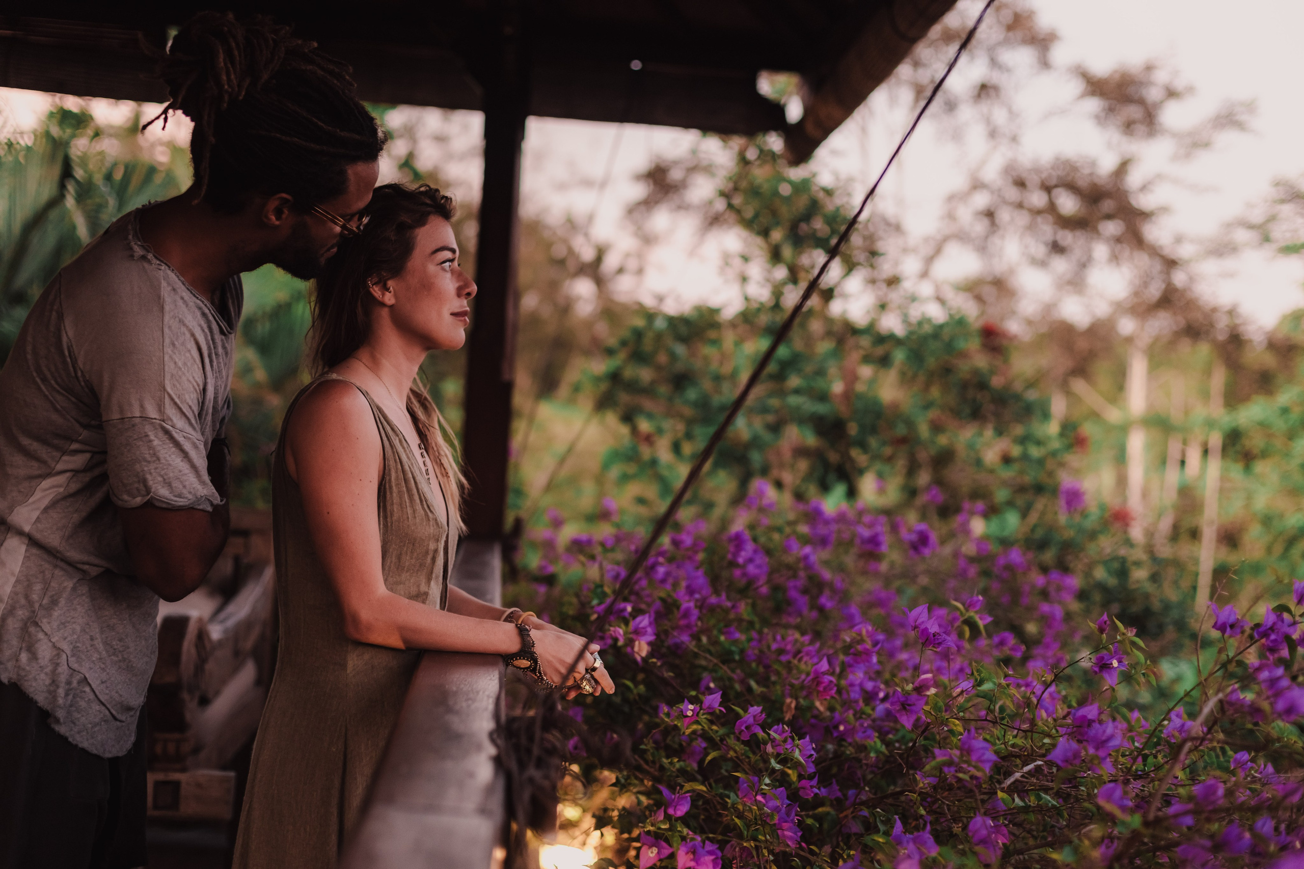 Love & honey. Mariam Bagdasaryan