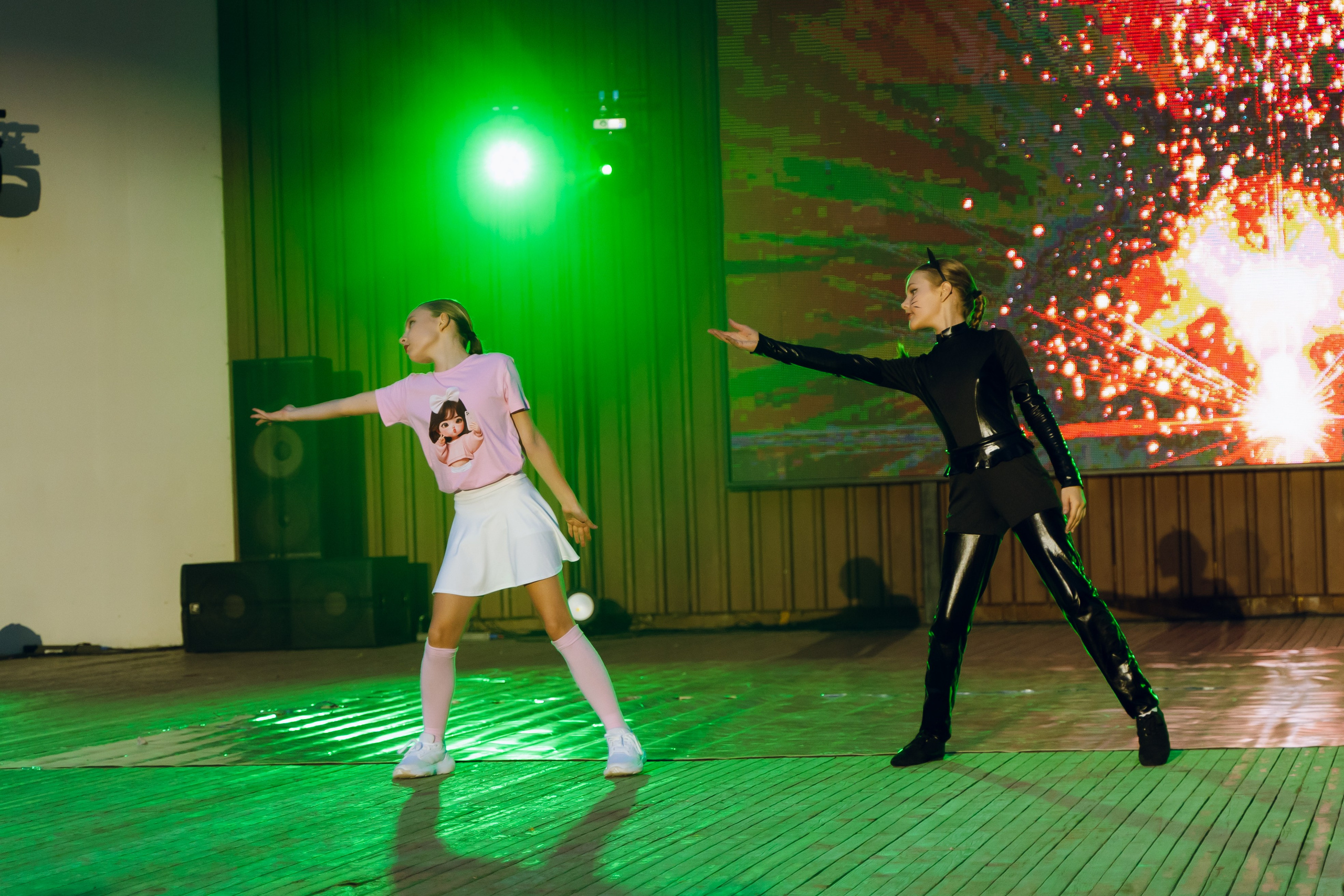 FUNKY ORANGE отчетный концерт 2025. Фотограф Надежда Погребняк | Рязань | Москва