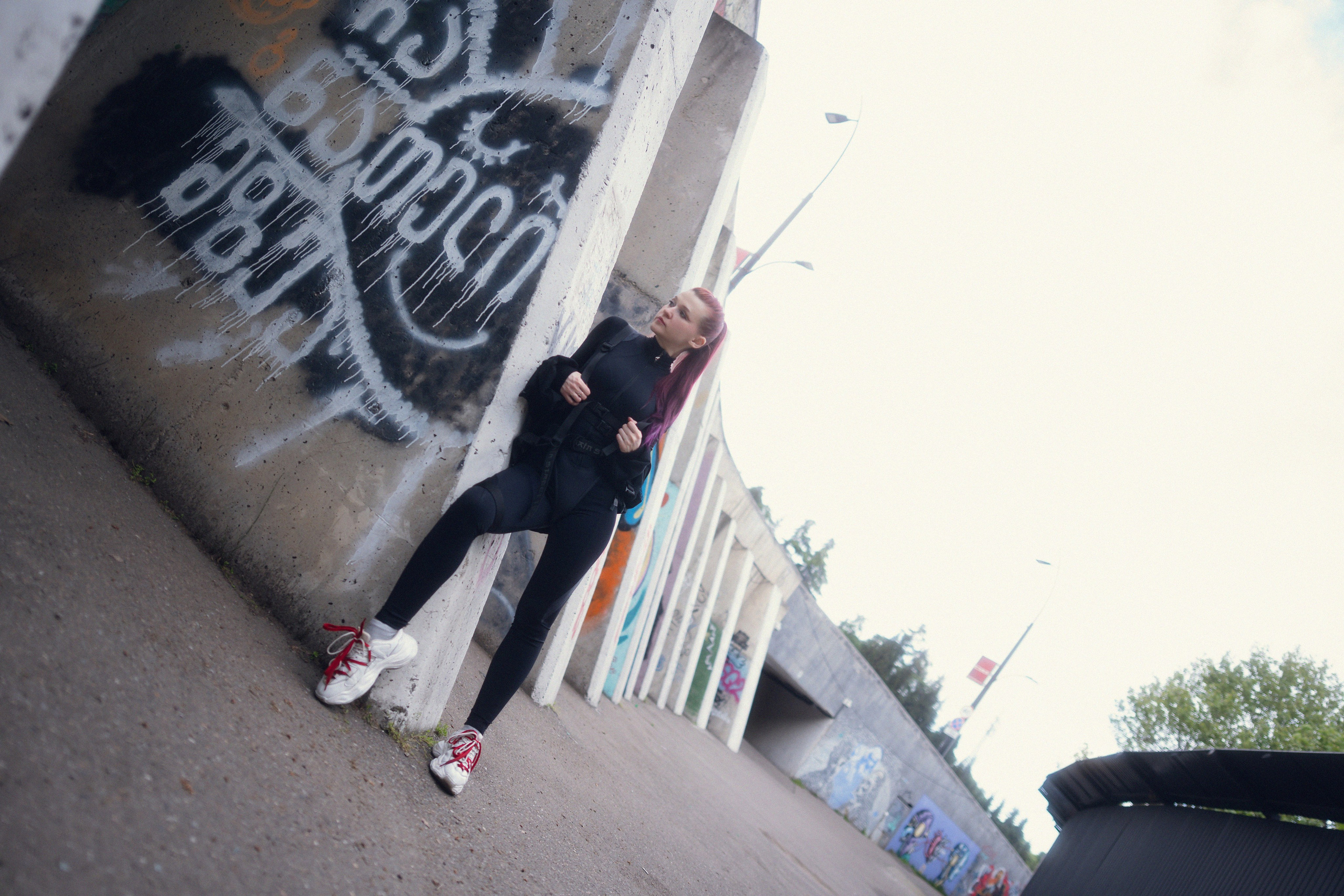 Main Street — streetwear фотосъёмка в Тбилиси | Грузия