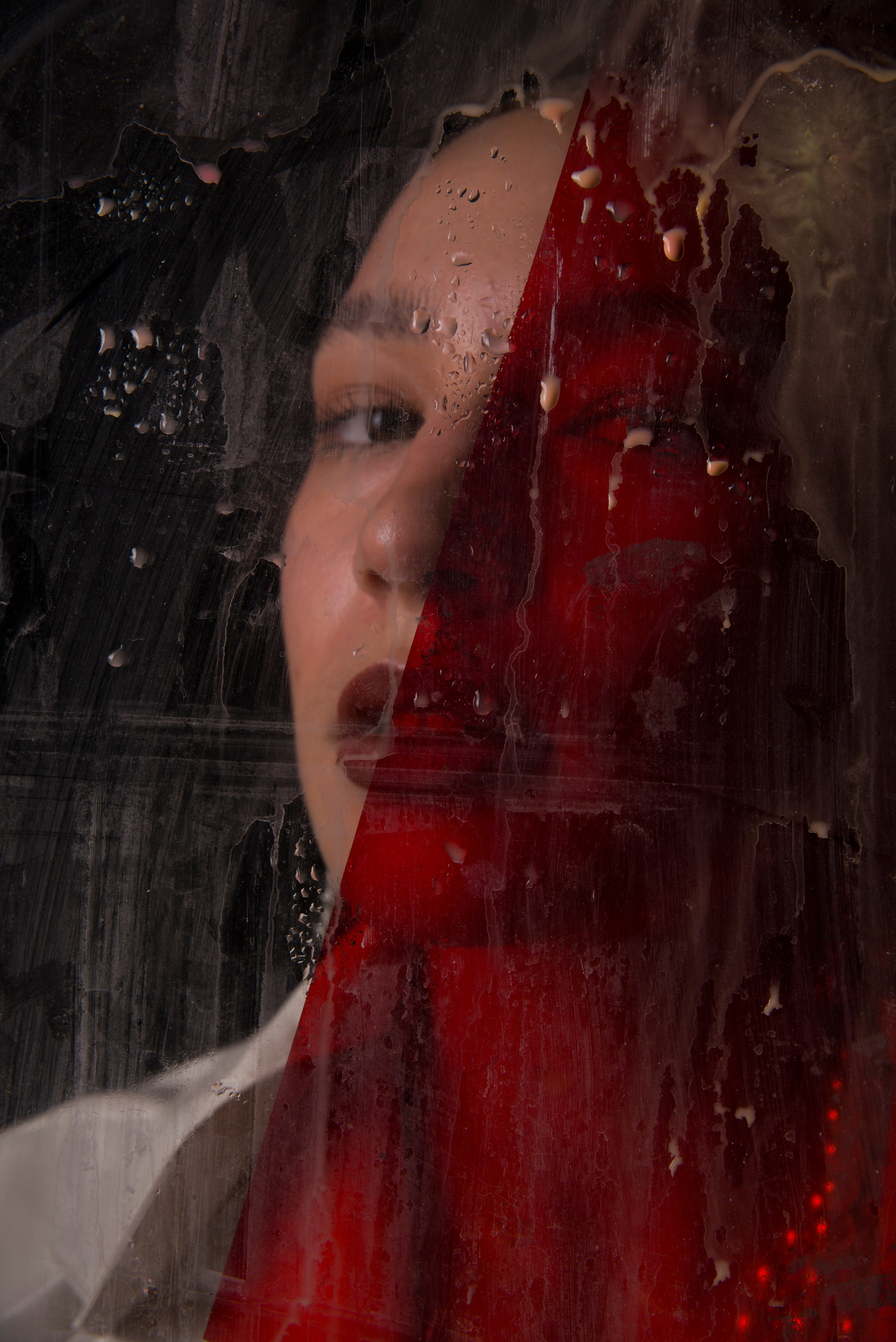 Вероника Куликова. Картина акварелью