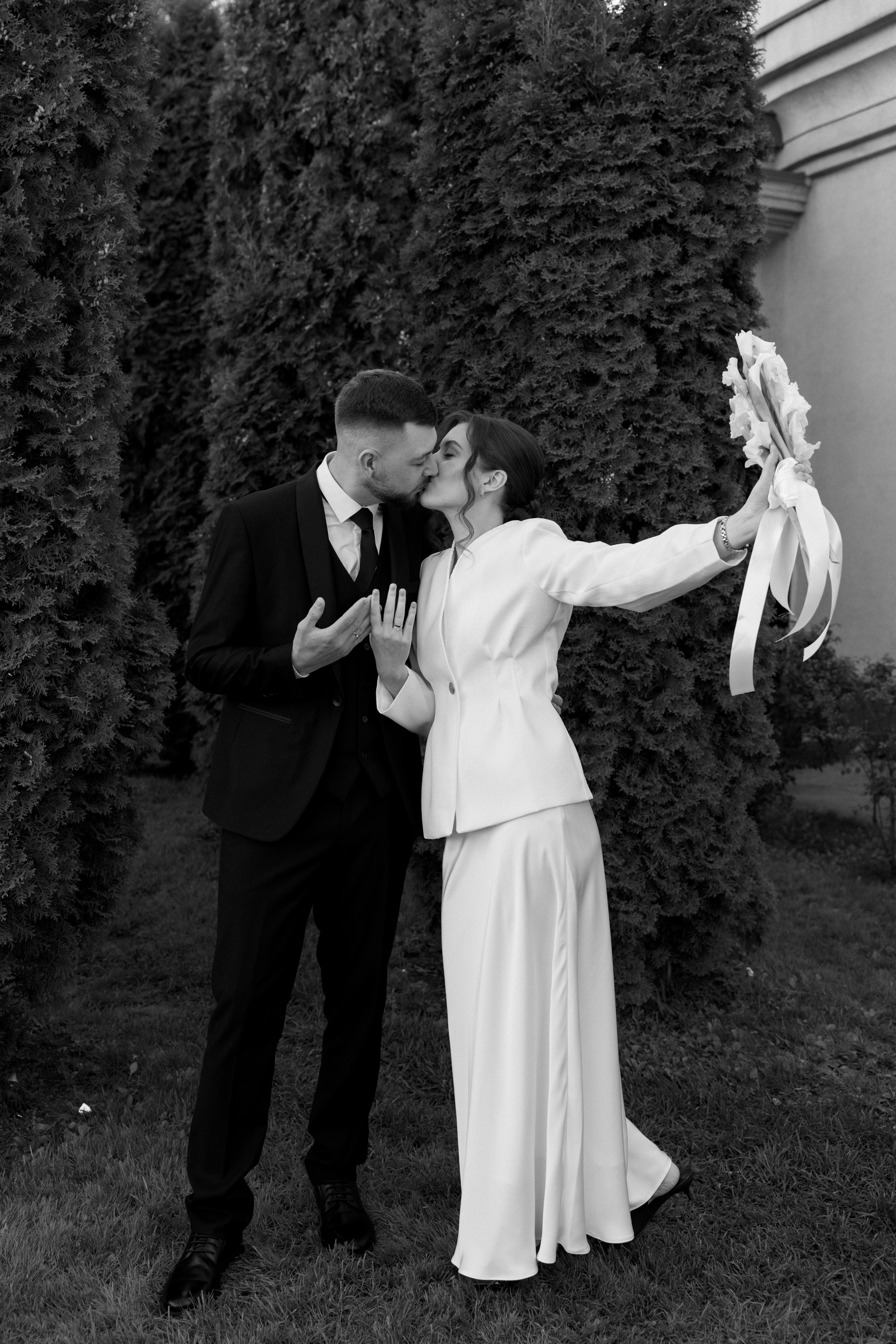 Анатолий и Анна. Свадебный и семейный фотограф в Новосибирске Наталья Зорина