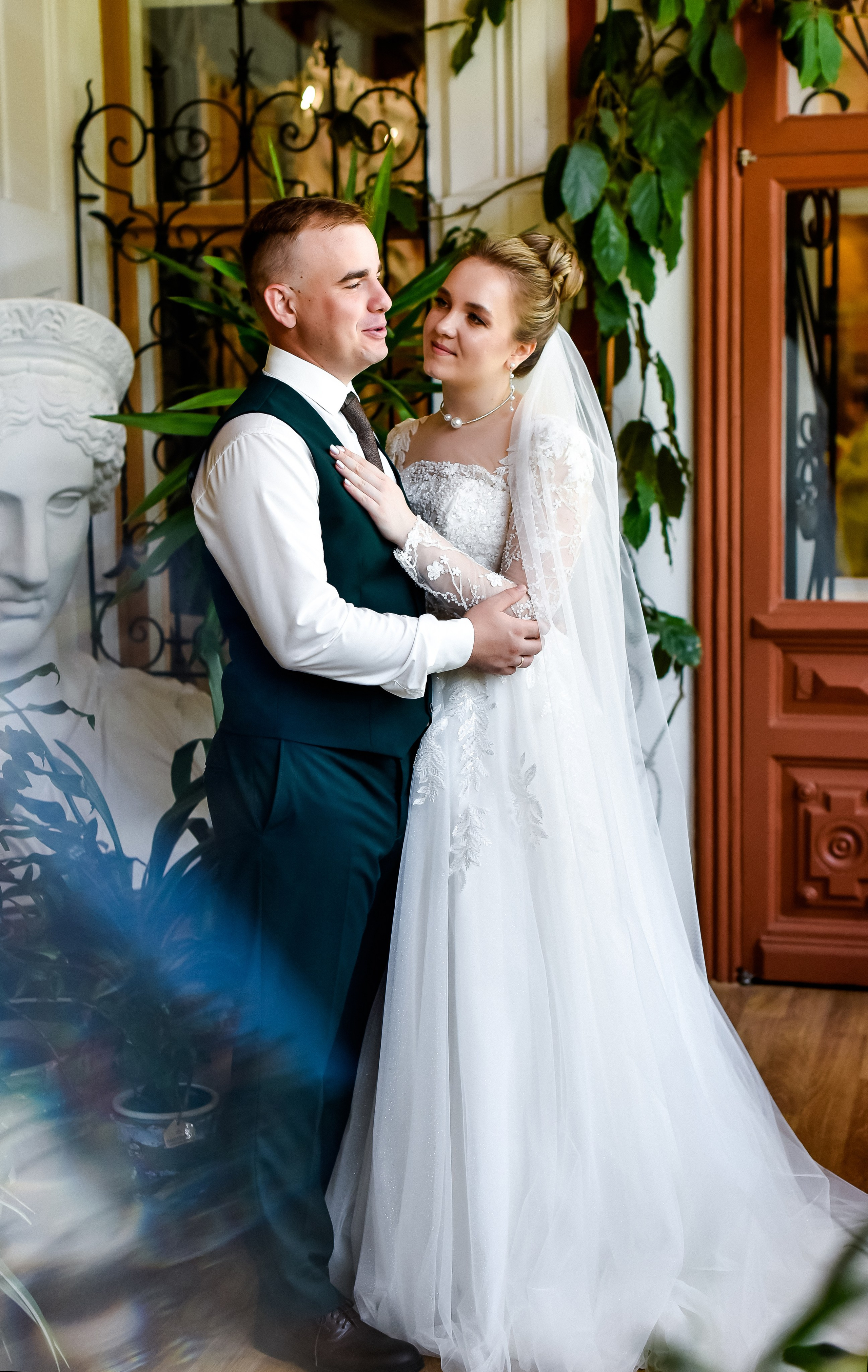 Свадьба Анна и Валерий