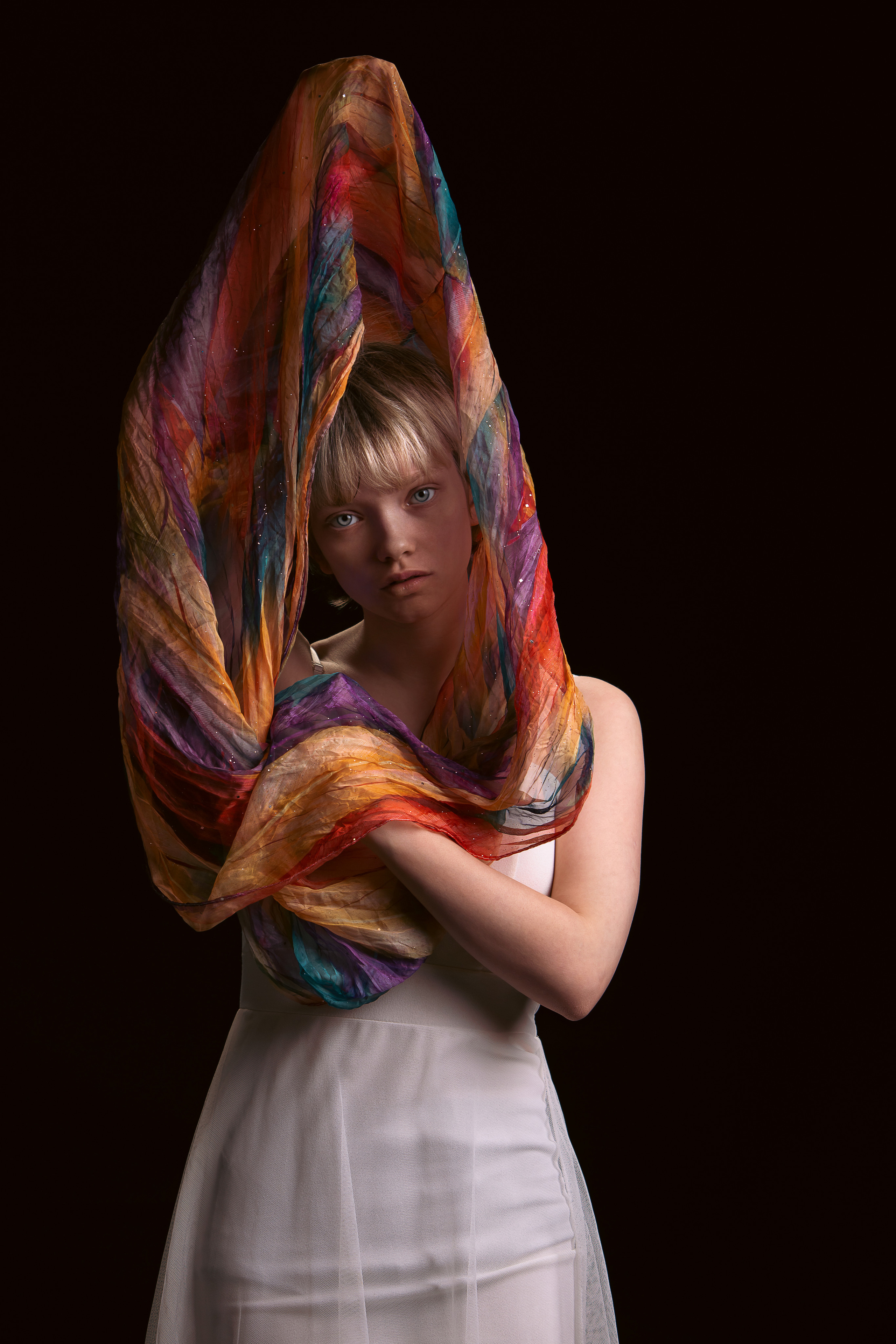 Соня Романова v2.0. Сайт фотографа Константина Савина