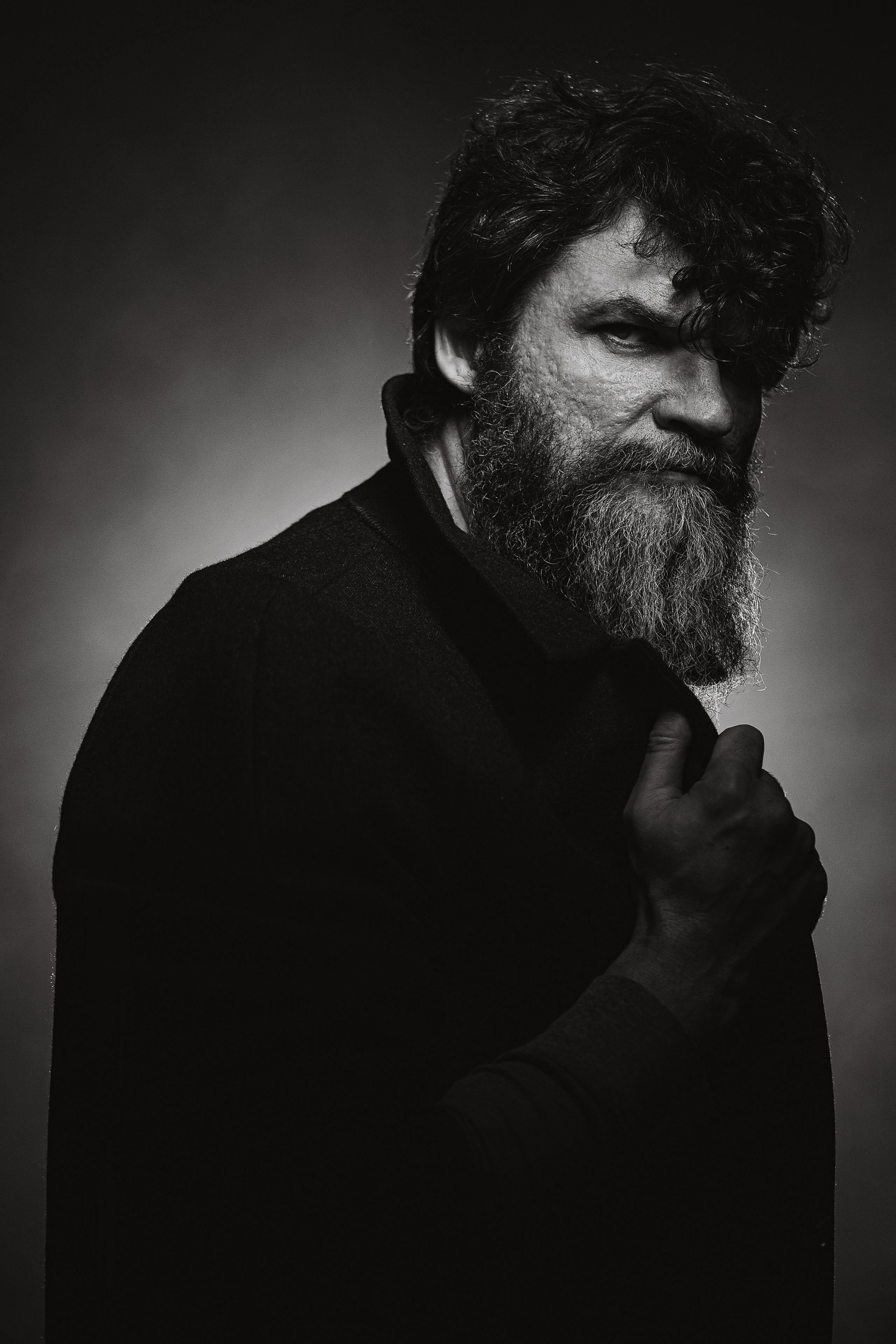 Максим Колесниченко. Сайт фотографа Константина Савина