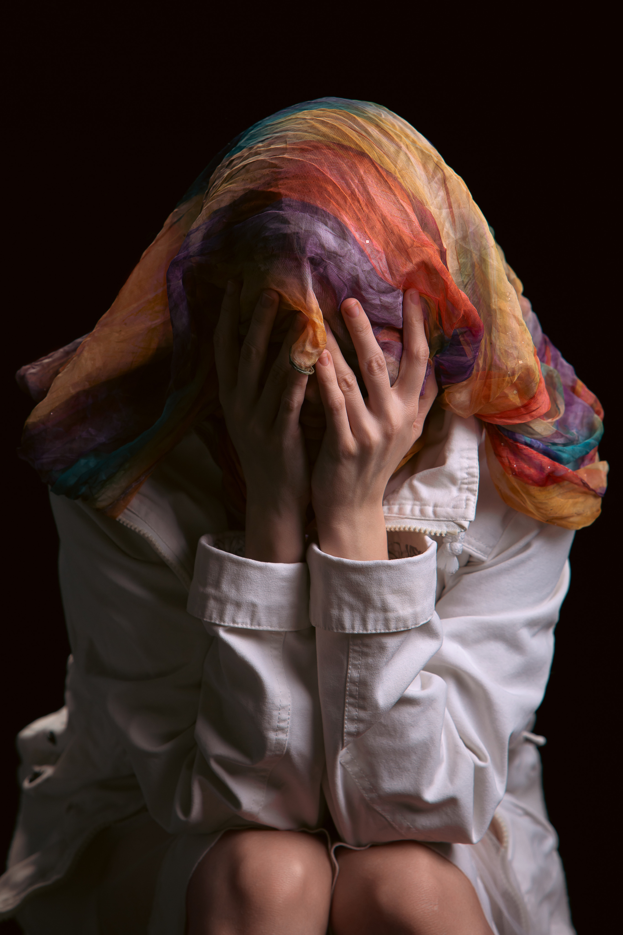 Соня Романова v2.0. Сайт фотографа Константина Савина