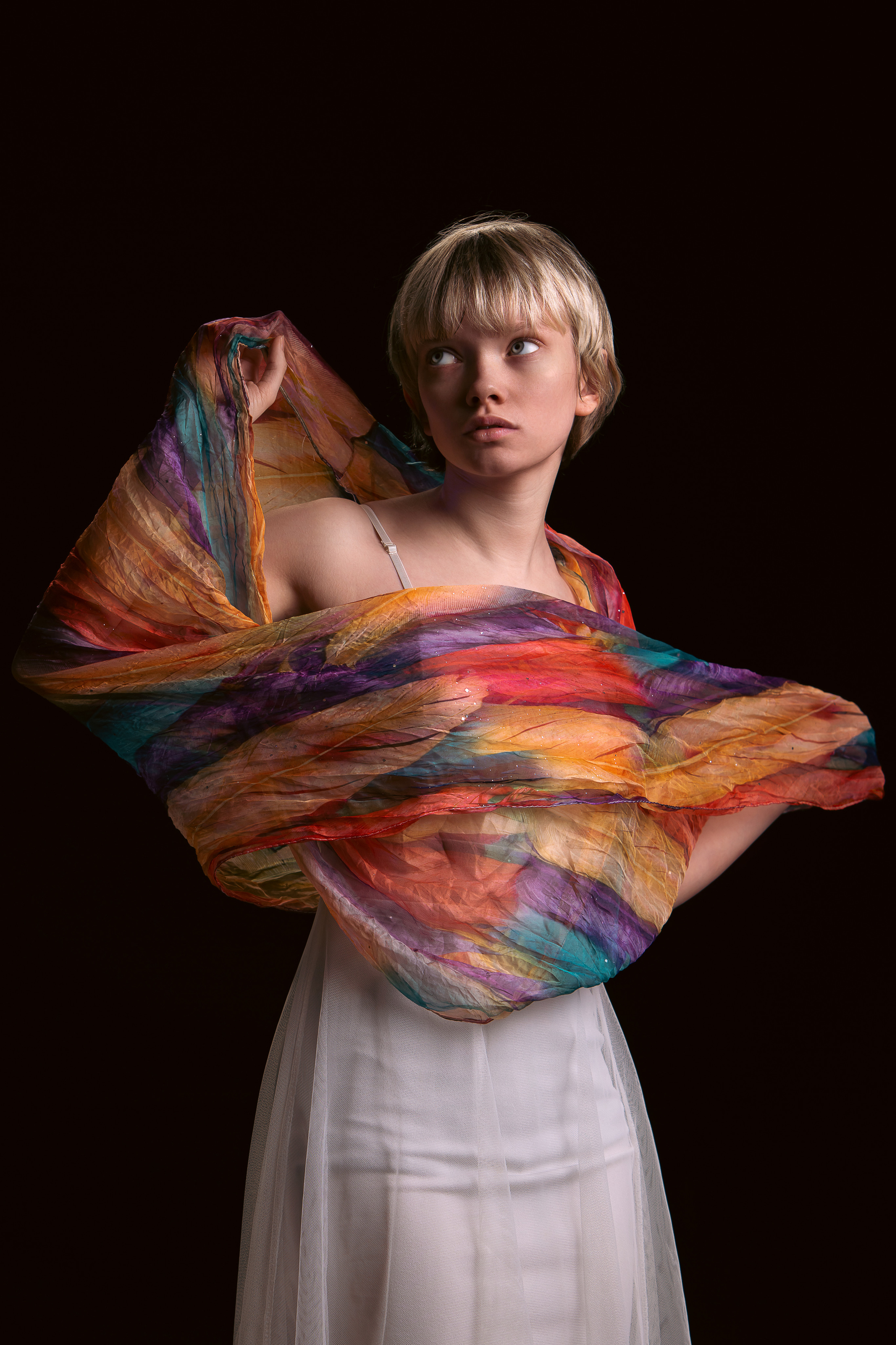 Соня Романова v2.0. Сайт фотографа Константина Савина