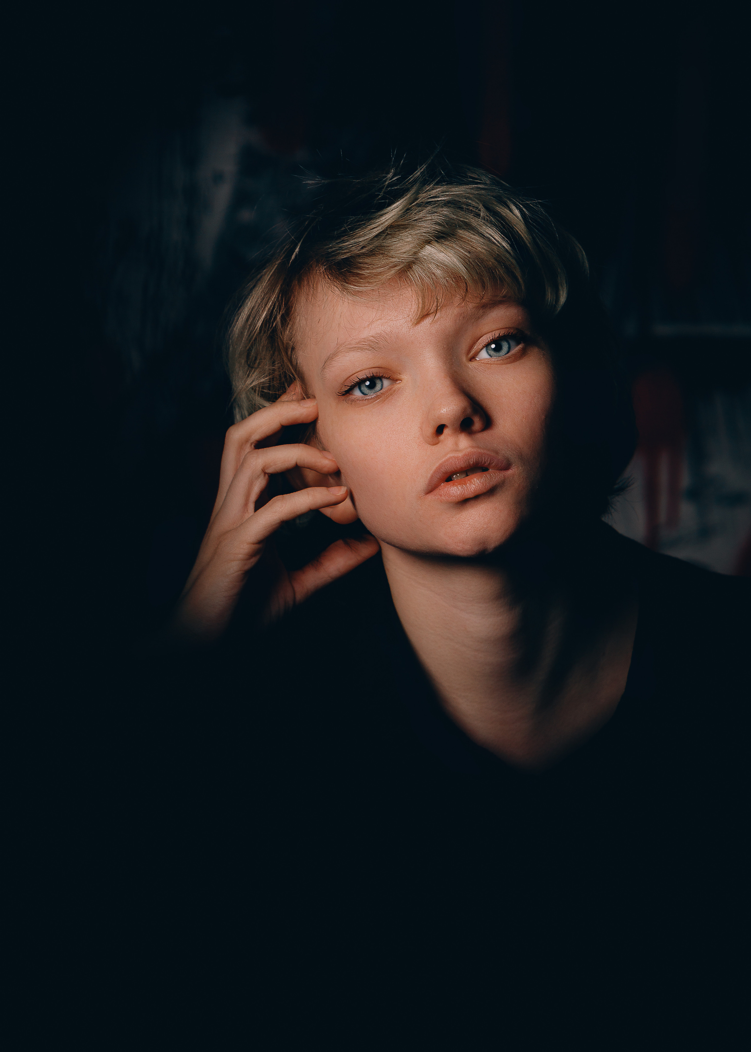 Портретная съемка. Сайт фотографа Константина Савина