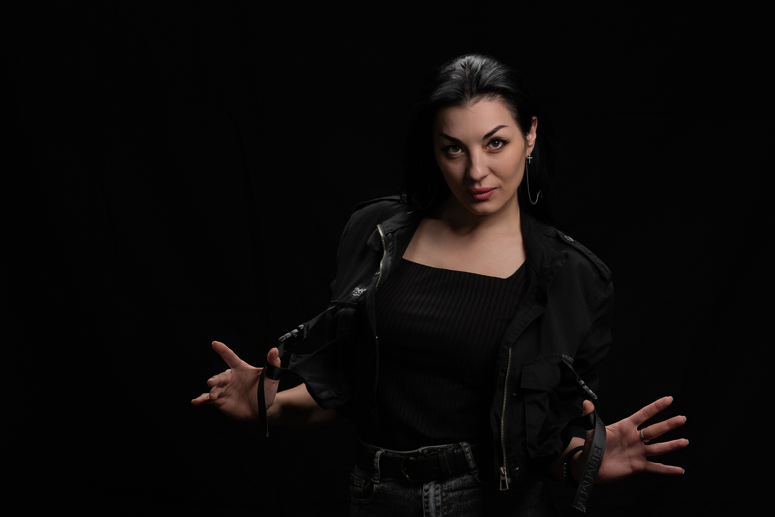 Портретная съемка. Сайт фотографа Константина Савина