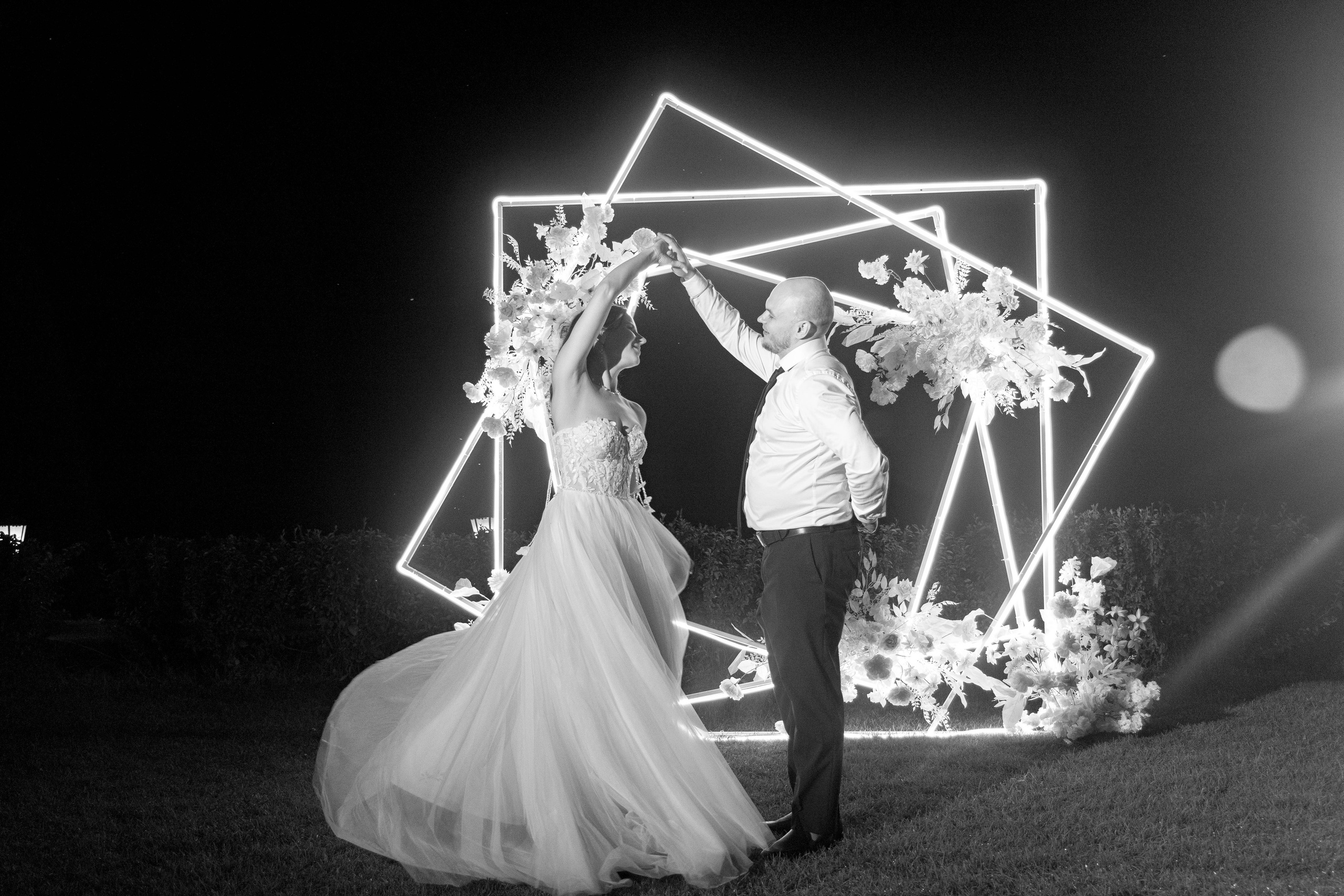 Ольга и Максим. Фотограф в Самаре Ксения Владимировна