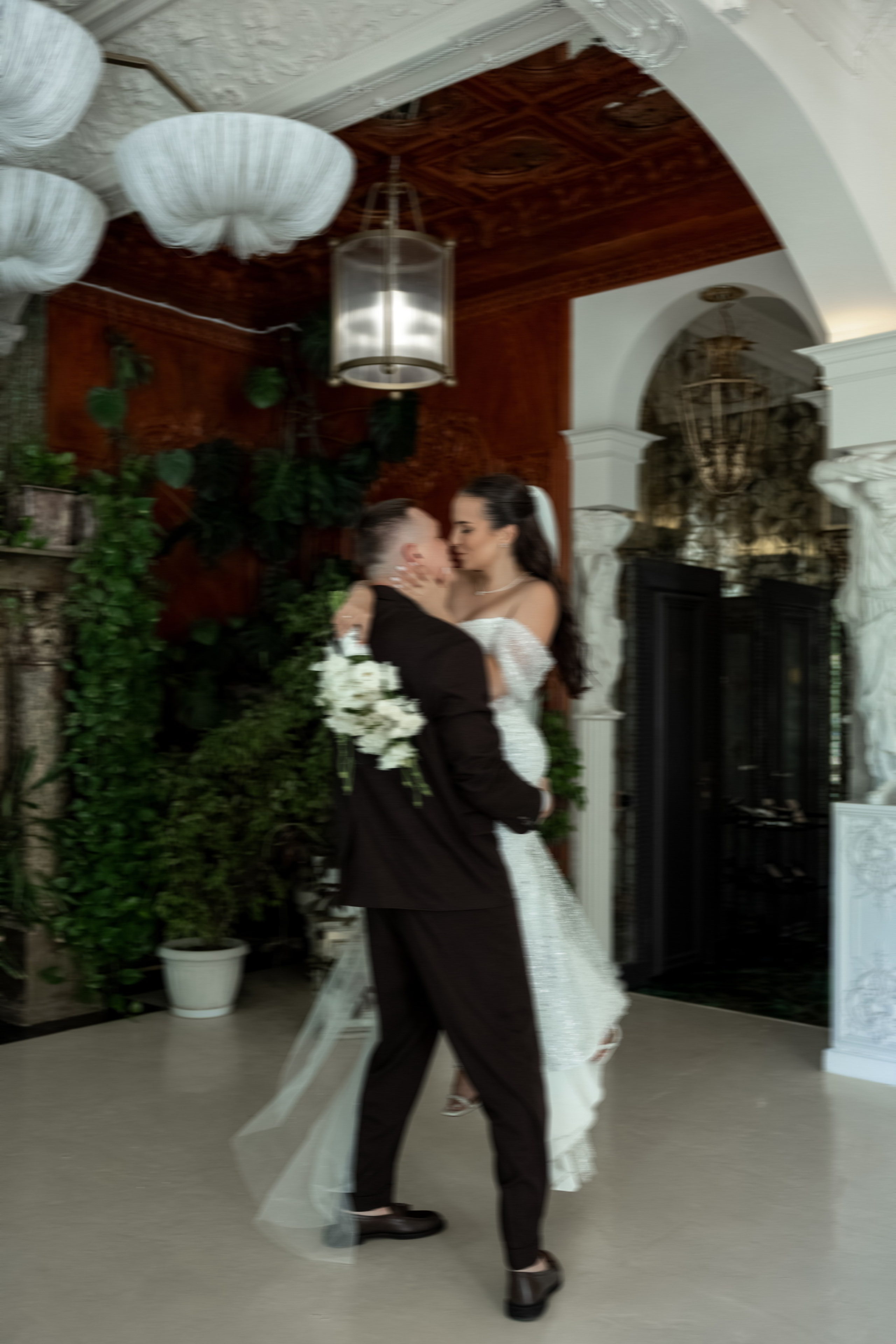 Роман и Алина (выездная регистрация). Фотограф Краснодар