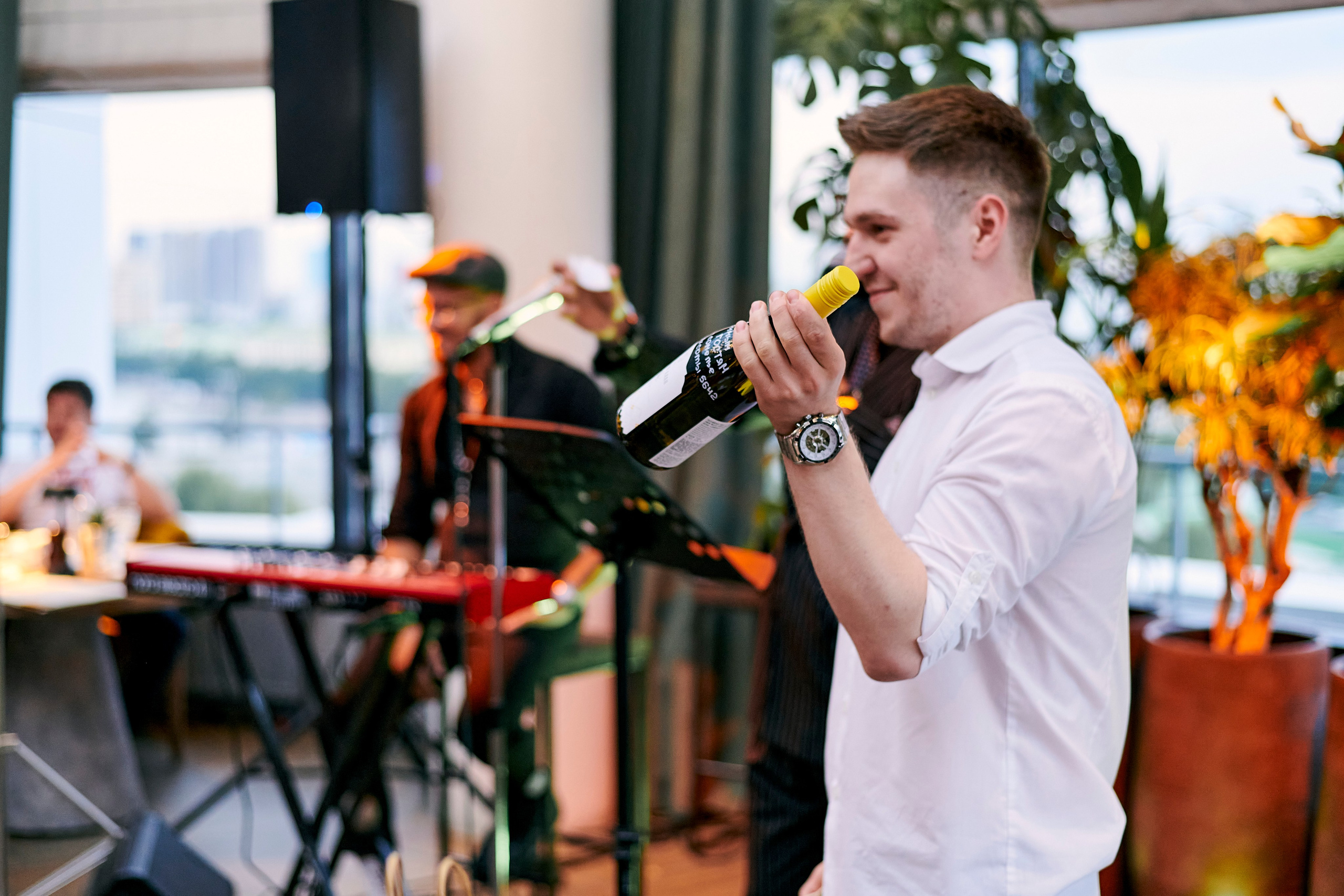 Высота 5642. День рождение ресторана. Фотограф Постольник Дарья