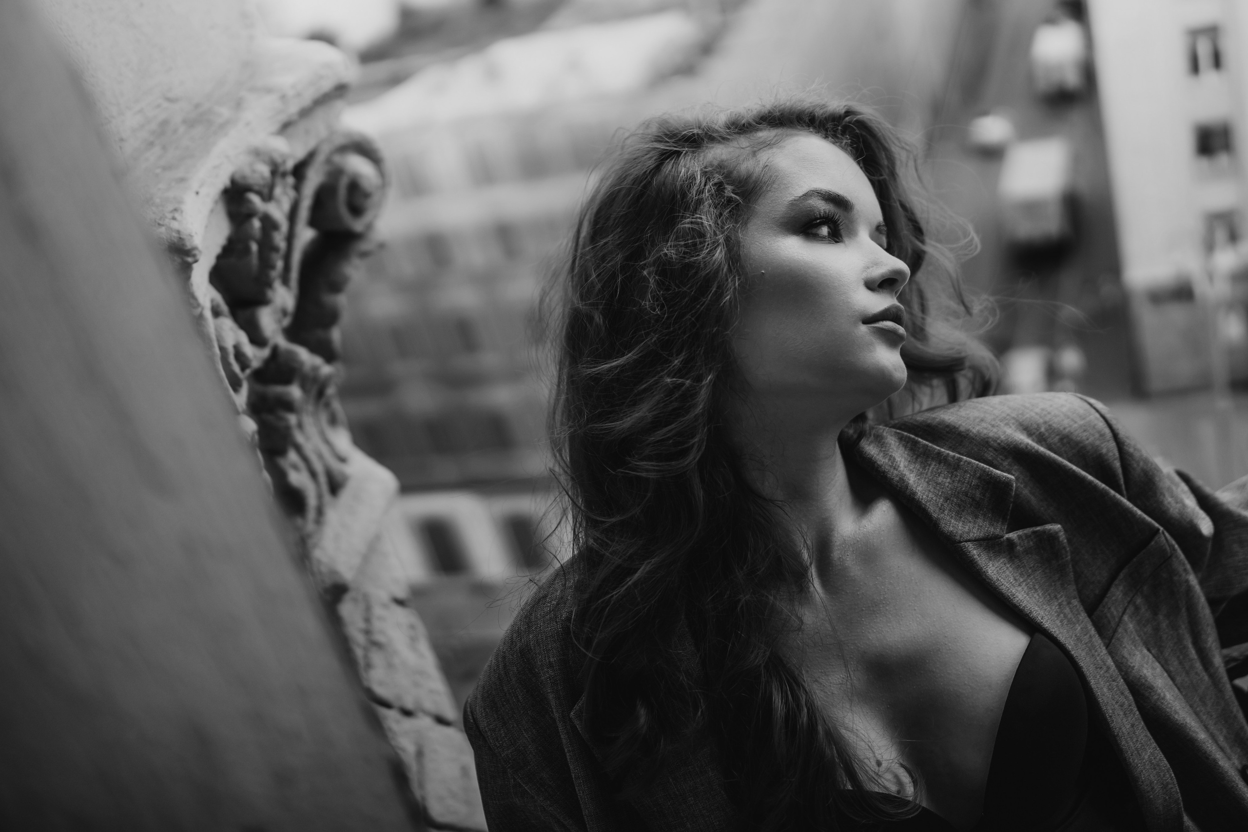 Татьяна | французская квартира на Тверской. Портретный фотограф Москва