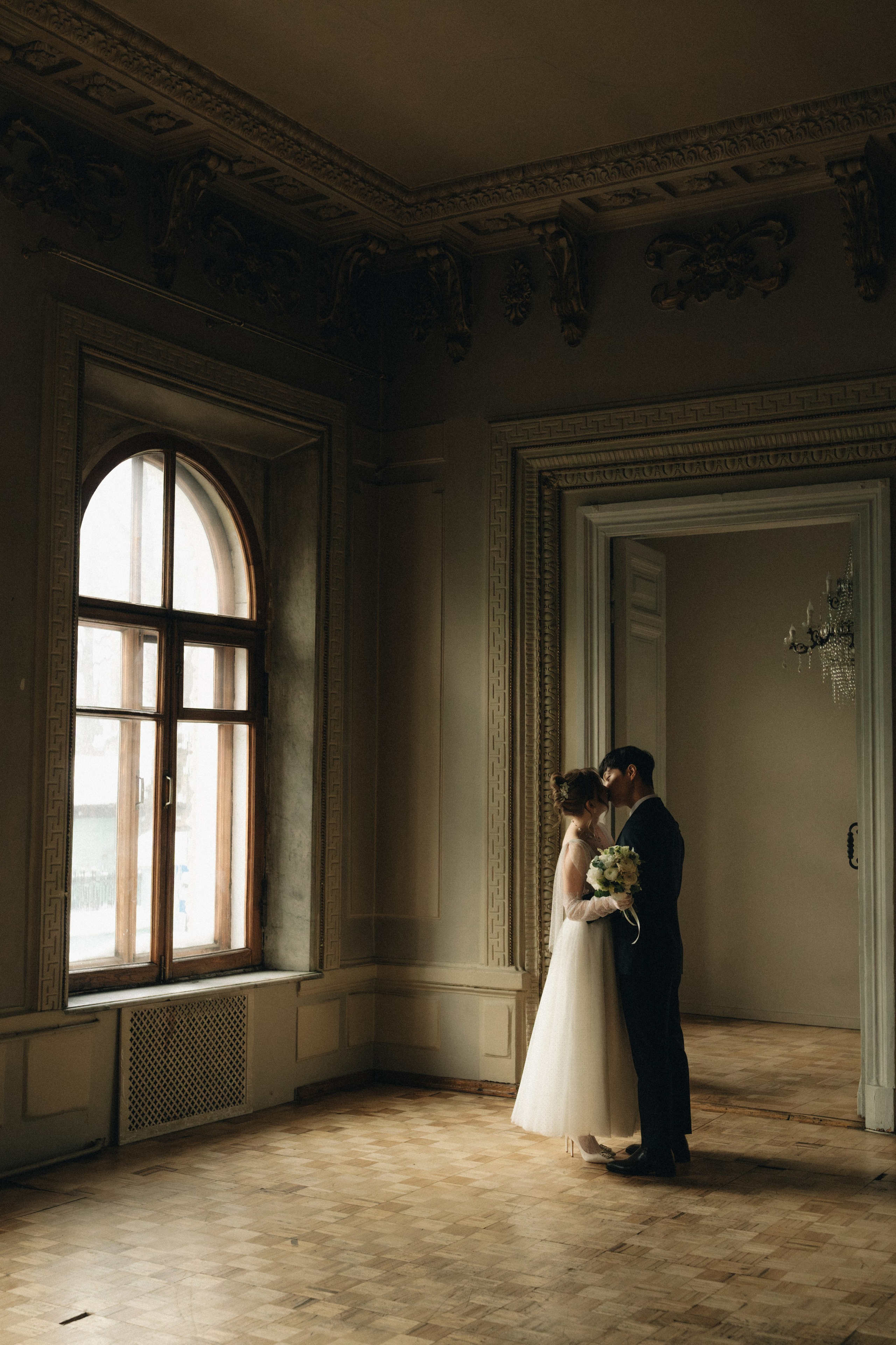 Особняк Василия Хлудова 21kult. Портретный фотограф Москва