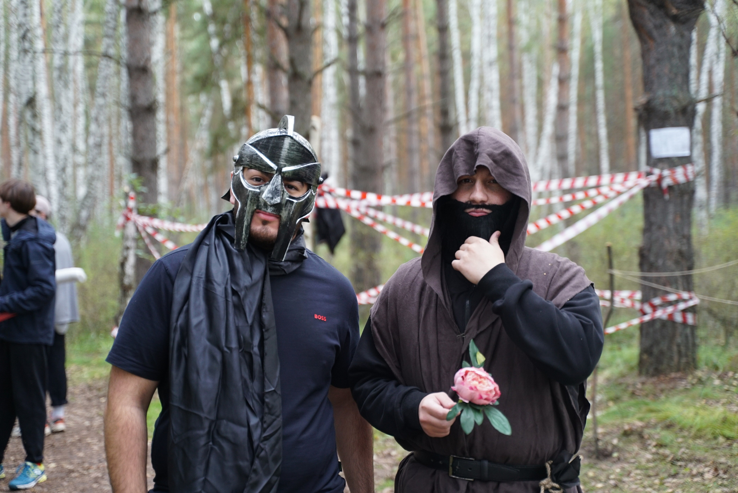 Тематический лагерь НГТУ. TRINITY GRAPH