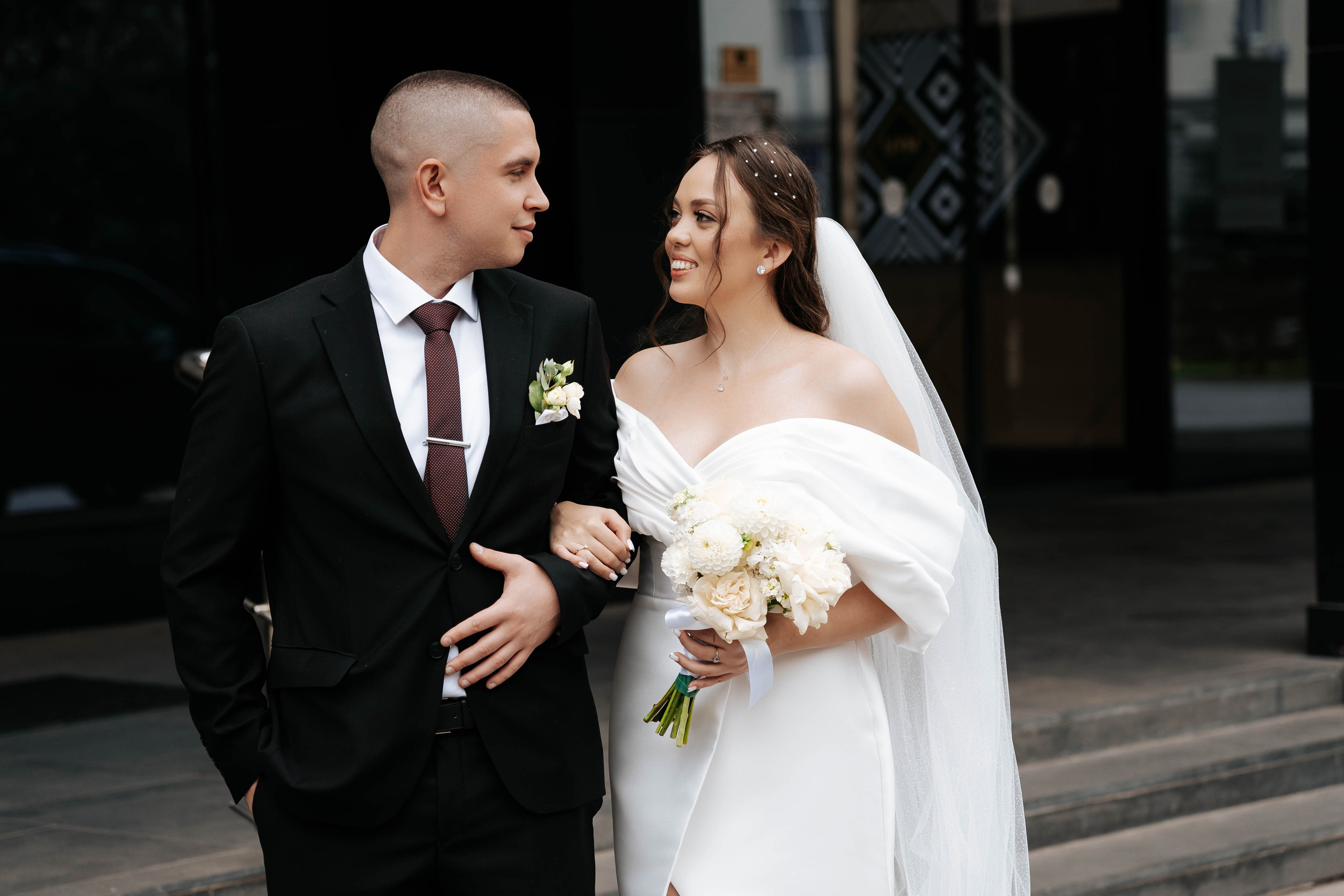 Vladislav & Anastasia. Свадебный фотограф в Воронеже Самохина Екатерина