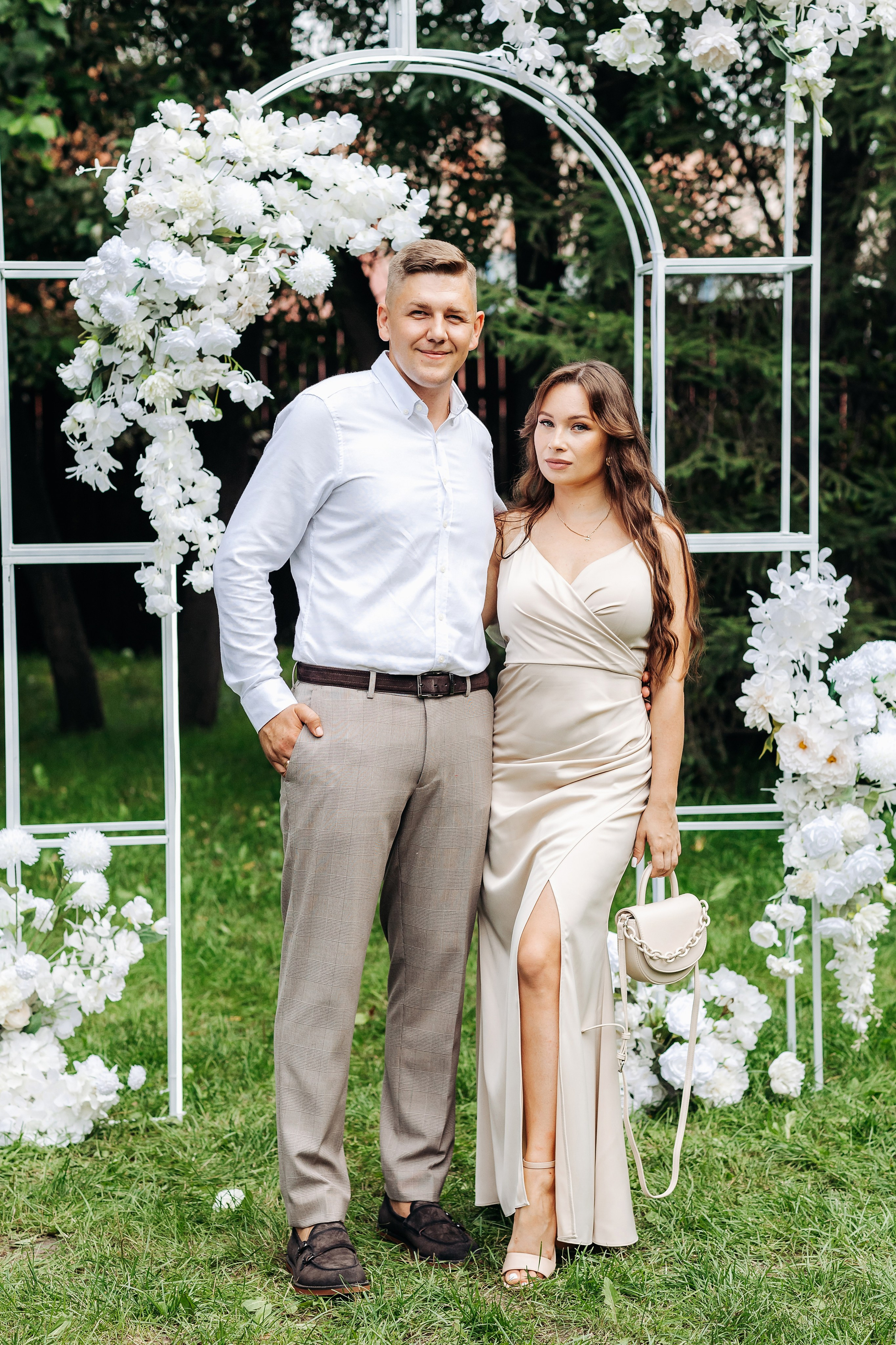 Александр Ирина. Фотограф Омск Андрей Козяков