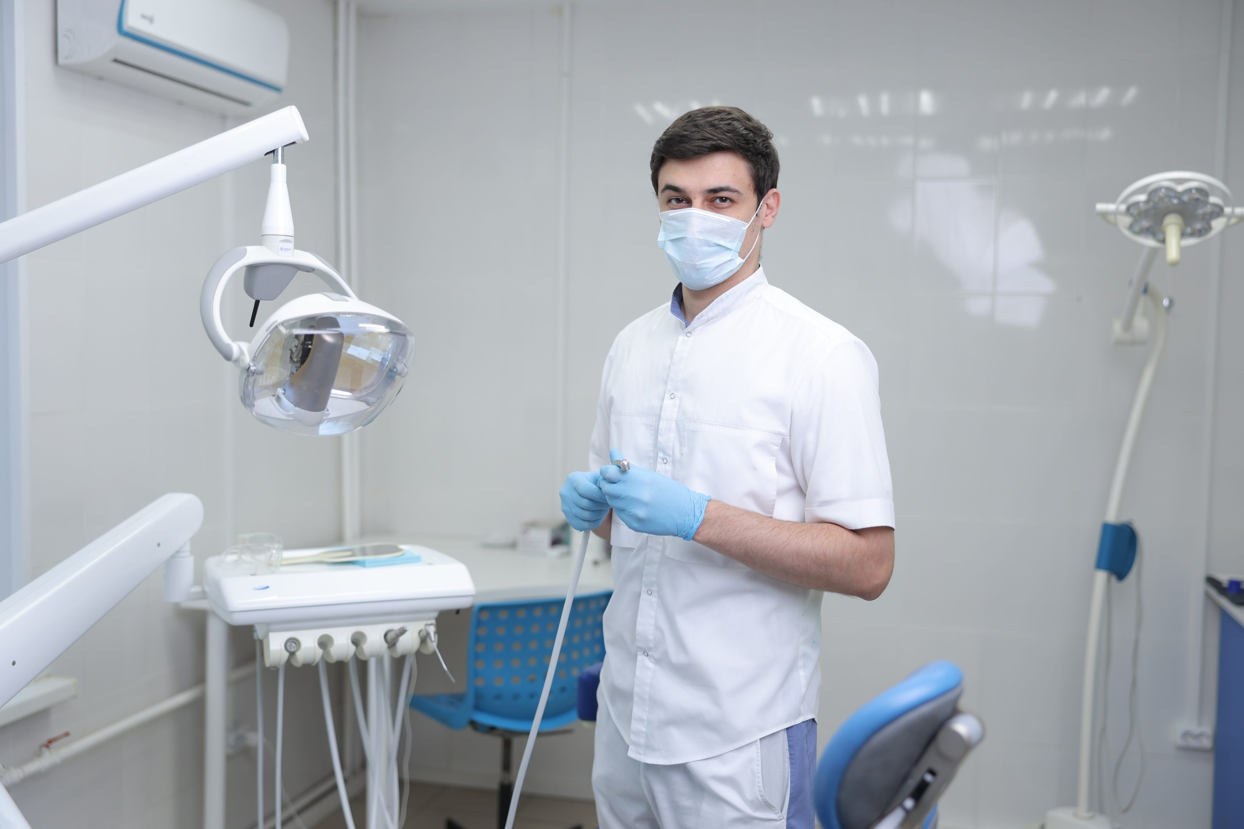 ЭДС стоматология