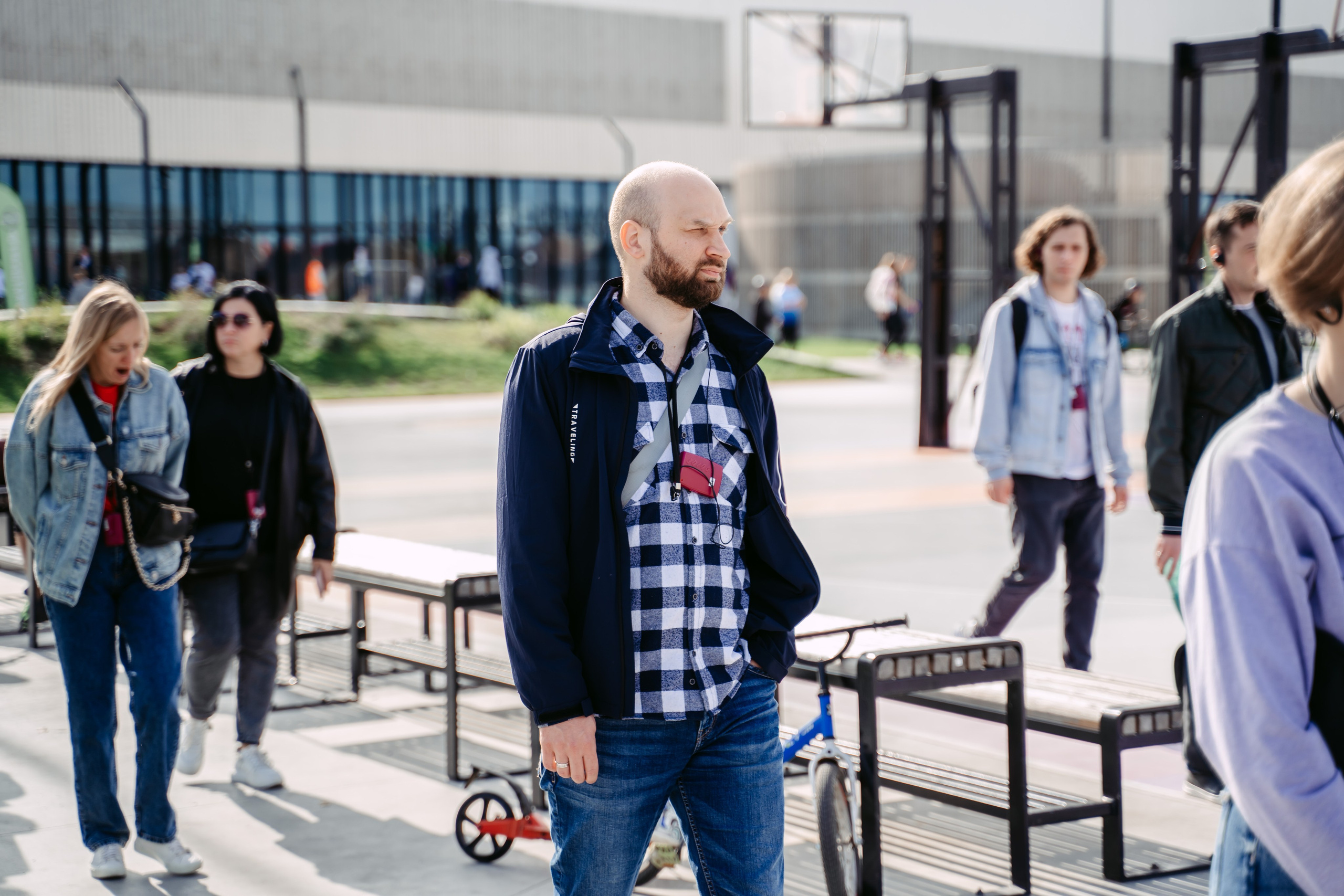 IGS: 12 лет компании / 2023. Саша Копылов, фотограф в Казани