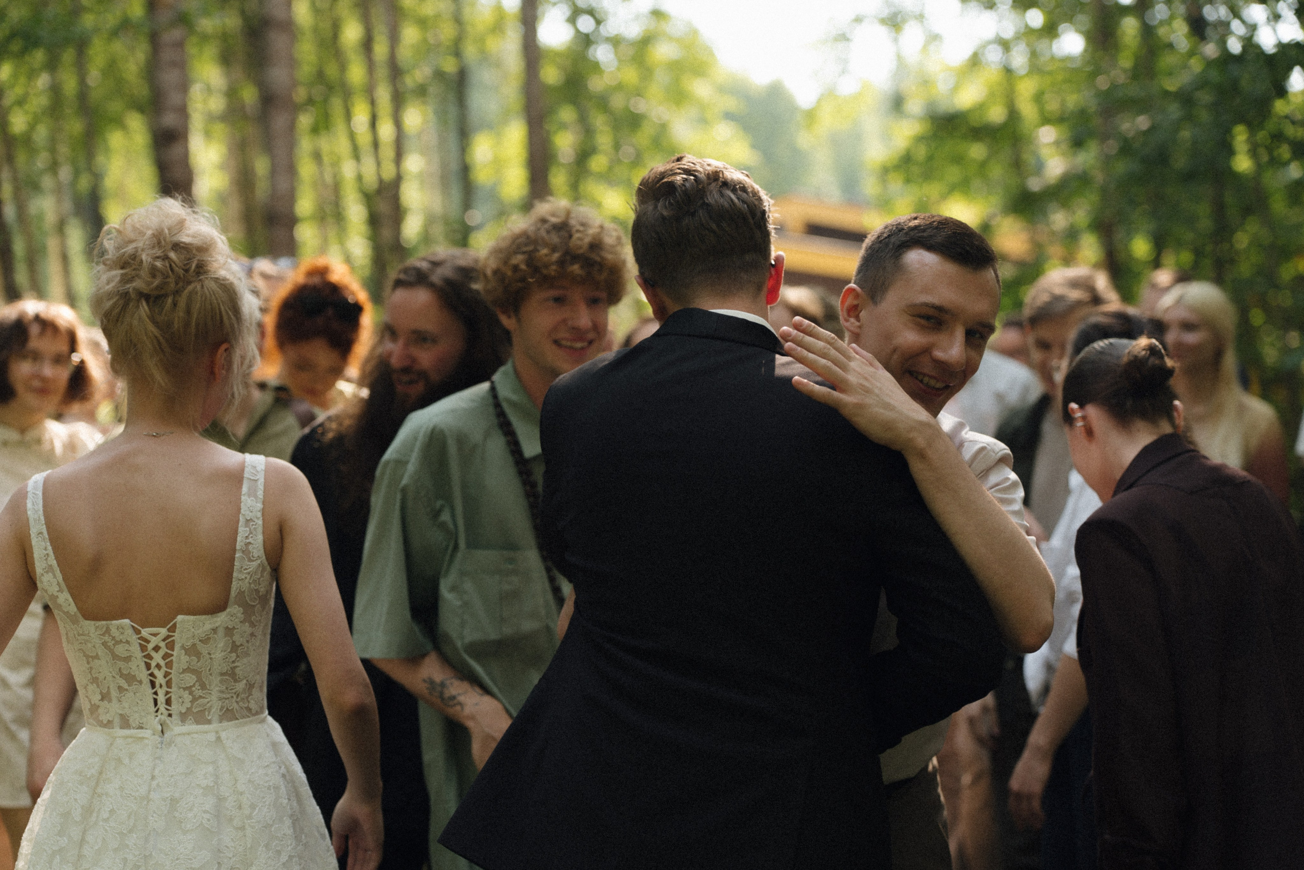 Forest Symphony. Фотограф в Санкт-Петербурге Александр Дымов