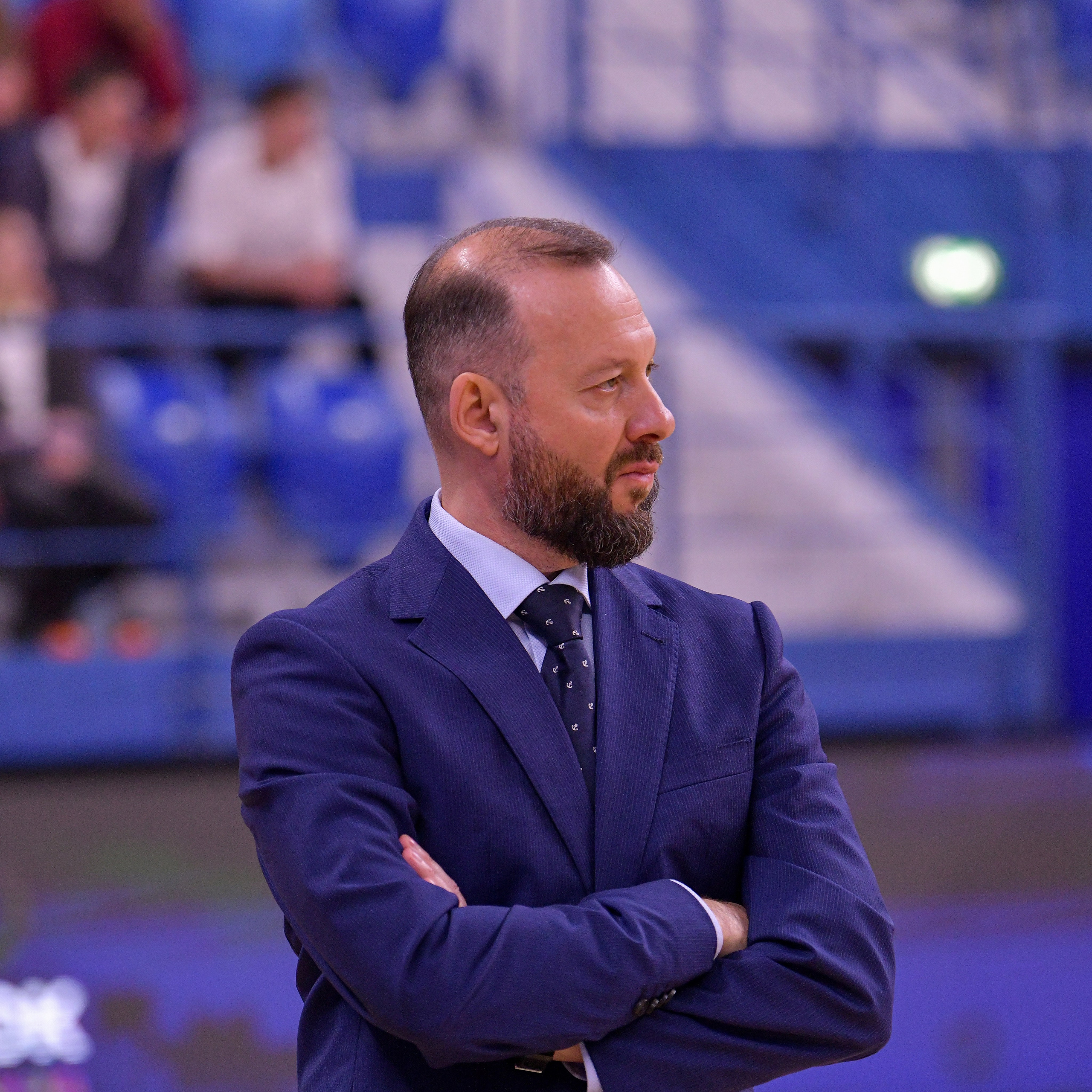 Winline Суперкубок России по футзалу 2024/25 МФК «Норильский никель» vs МФК «Тюмень». Полуфинал 24.08.2024 ВА «Динамо», г. Москва. Свой взгляд через объектив