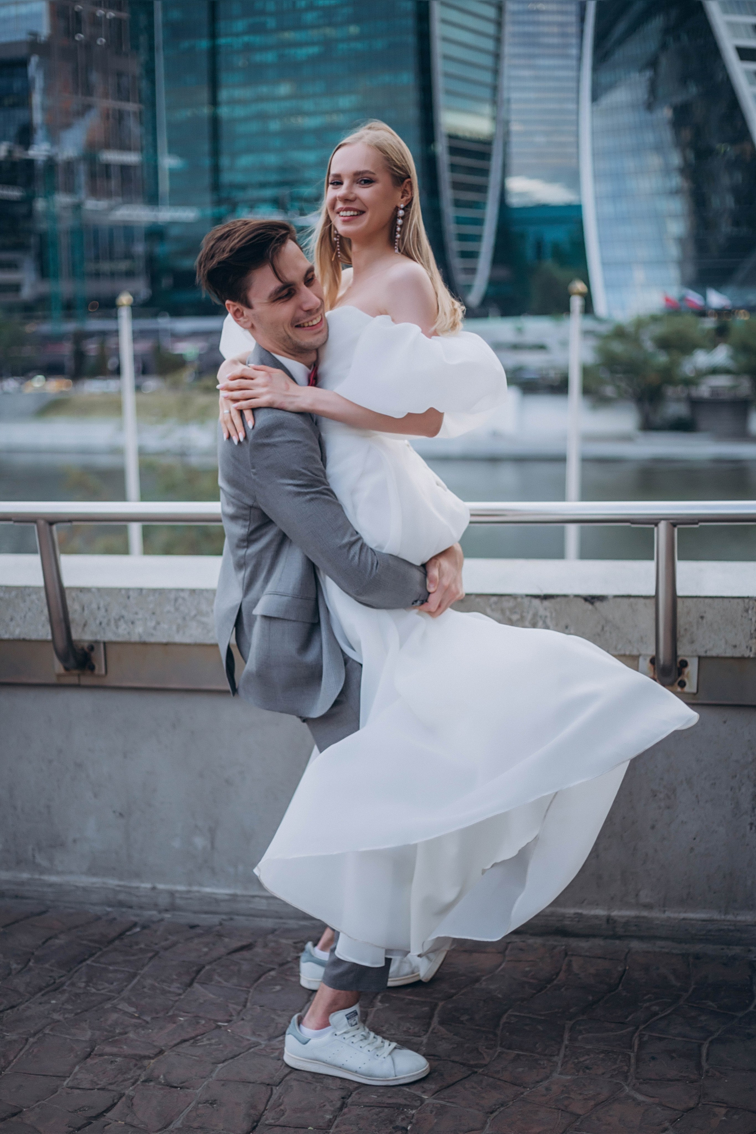 Маша и Виктор. Свадебный фотограф Ян Хведчин