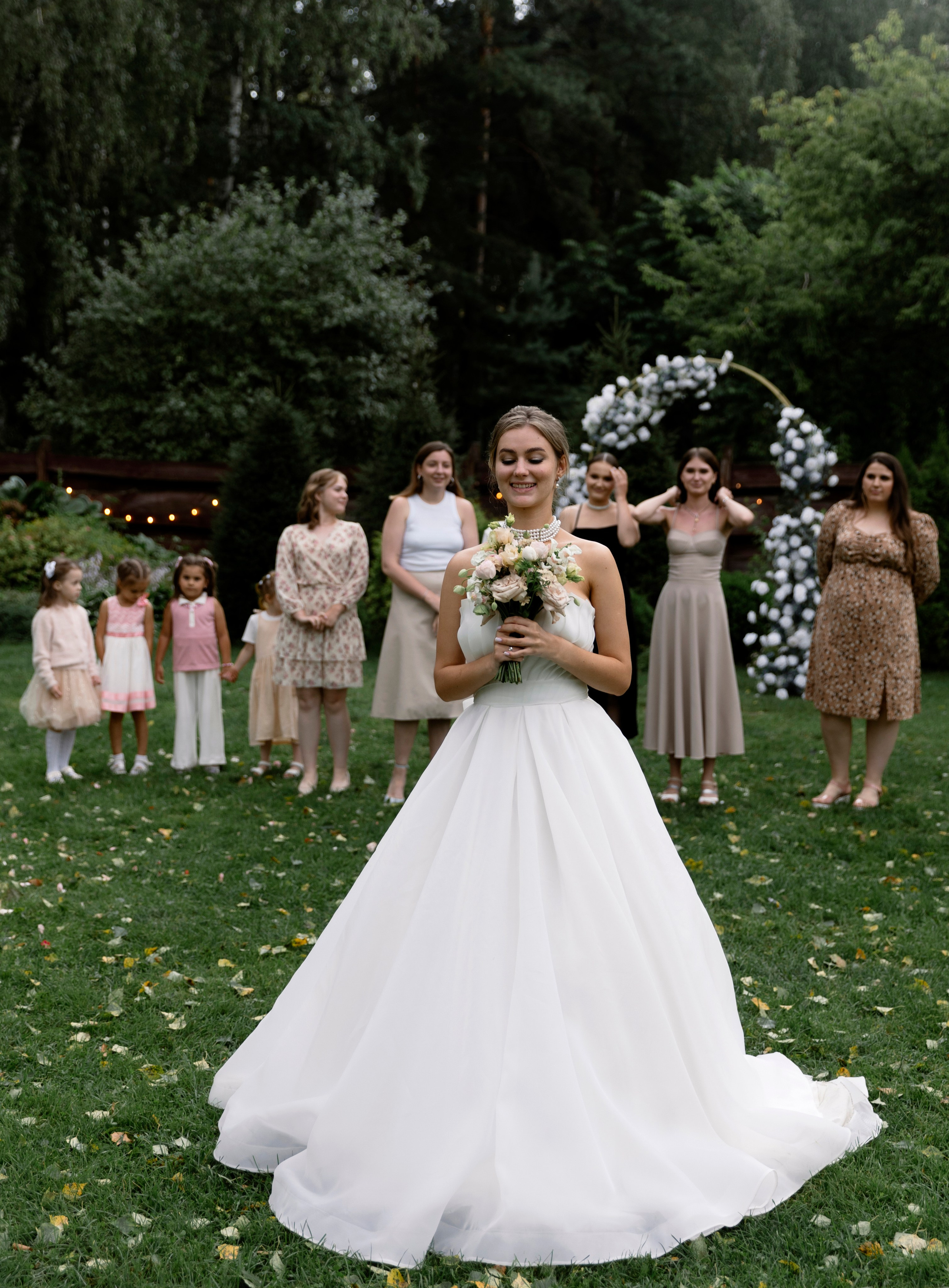 Тимур и Маша. Свадебный фотограф в Барнауле и Новосибирске Лия Варкентин