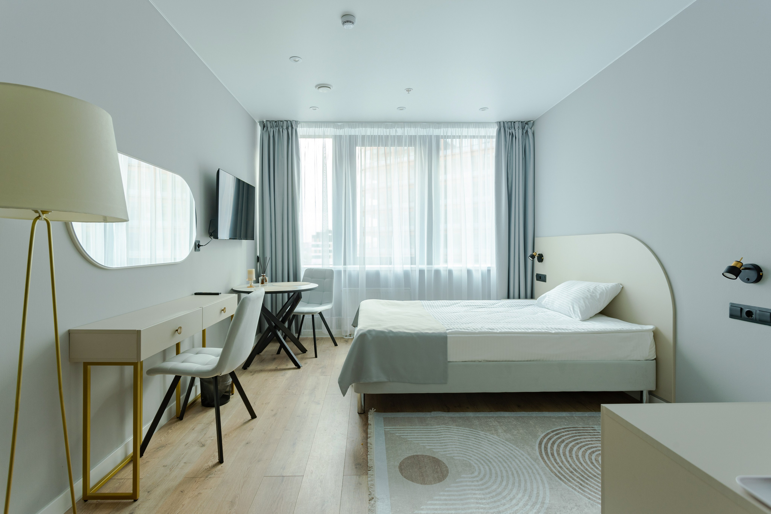 Апарт-отель. Интерьерный фотограф в Санкт-Петербурге Светлана Балагер