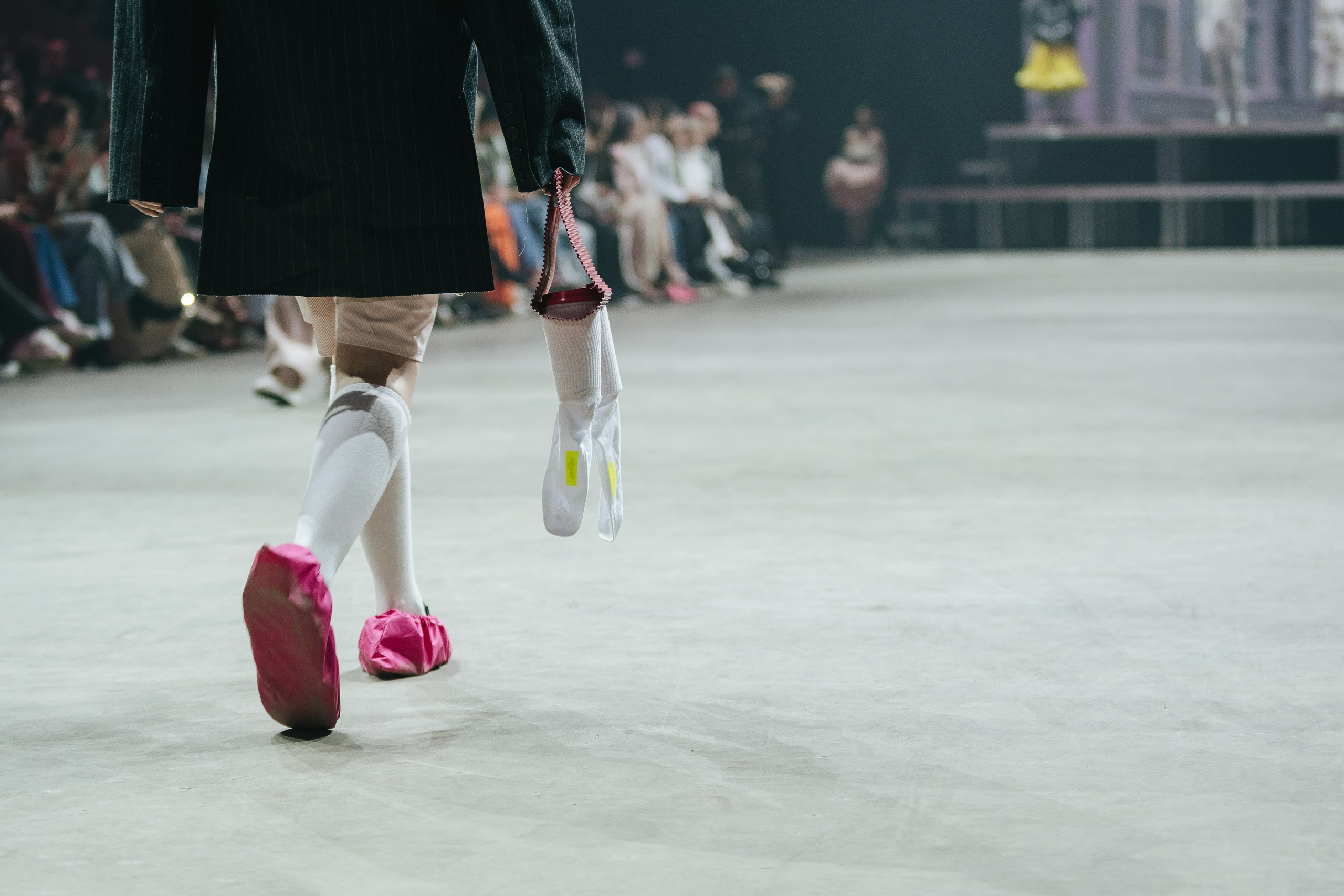 Самокат x HSE DESIGN: Главные переменные. Даниил Сергеев: репортажный фотограф