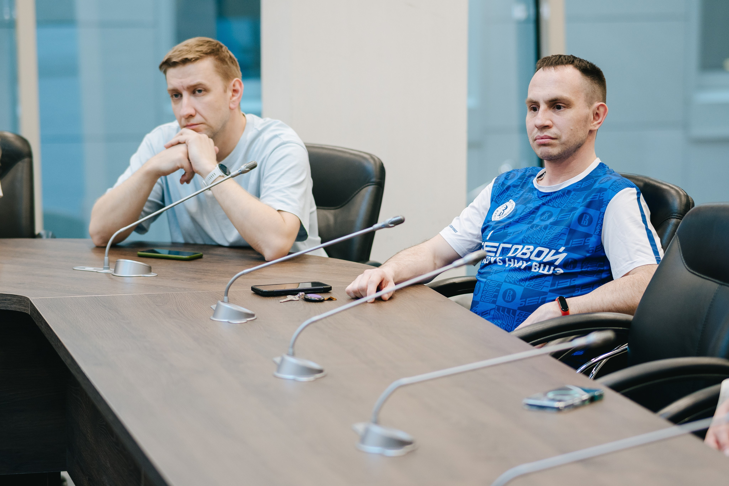 Встреча с Дмитрием Тарасовым. Даниил Сергеев: репортажный фотограф