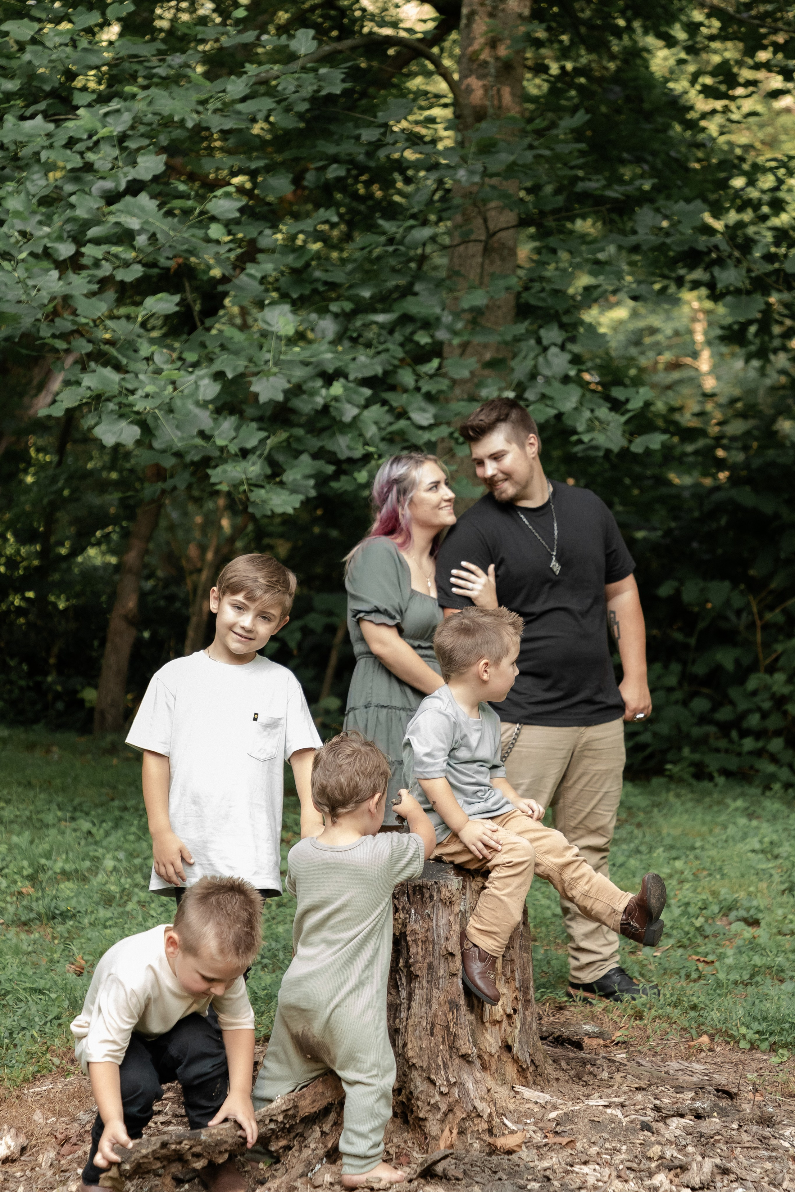 Family. Family photographer in Eastern Pennsylvania, Inna Nairn