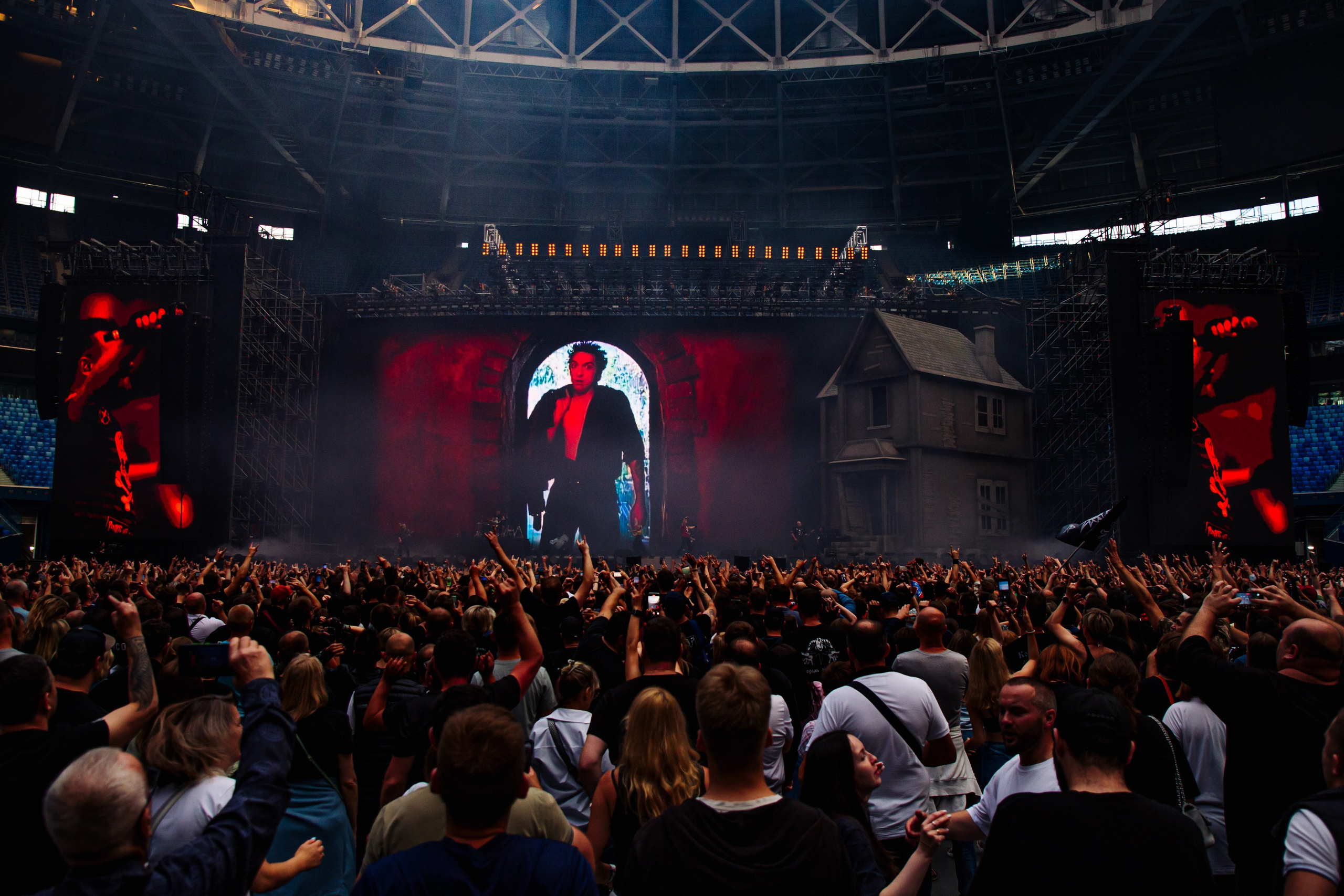 KNYAZZ | SAINT-PETERSBURG | 2024. OOPS TEAM