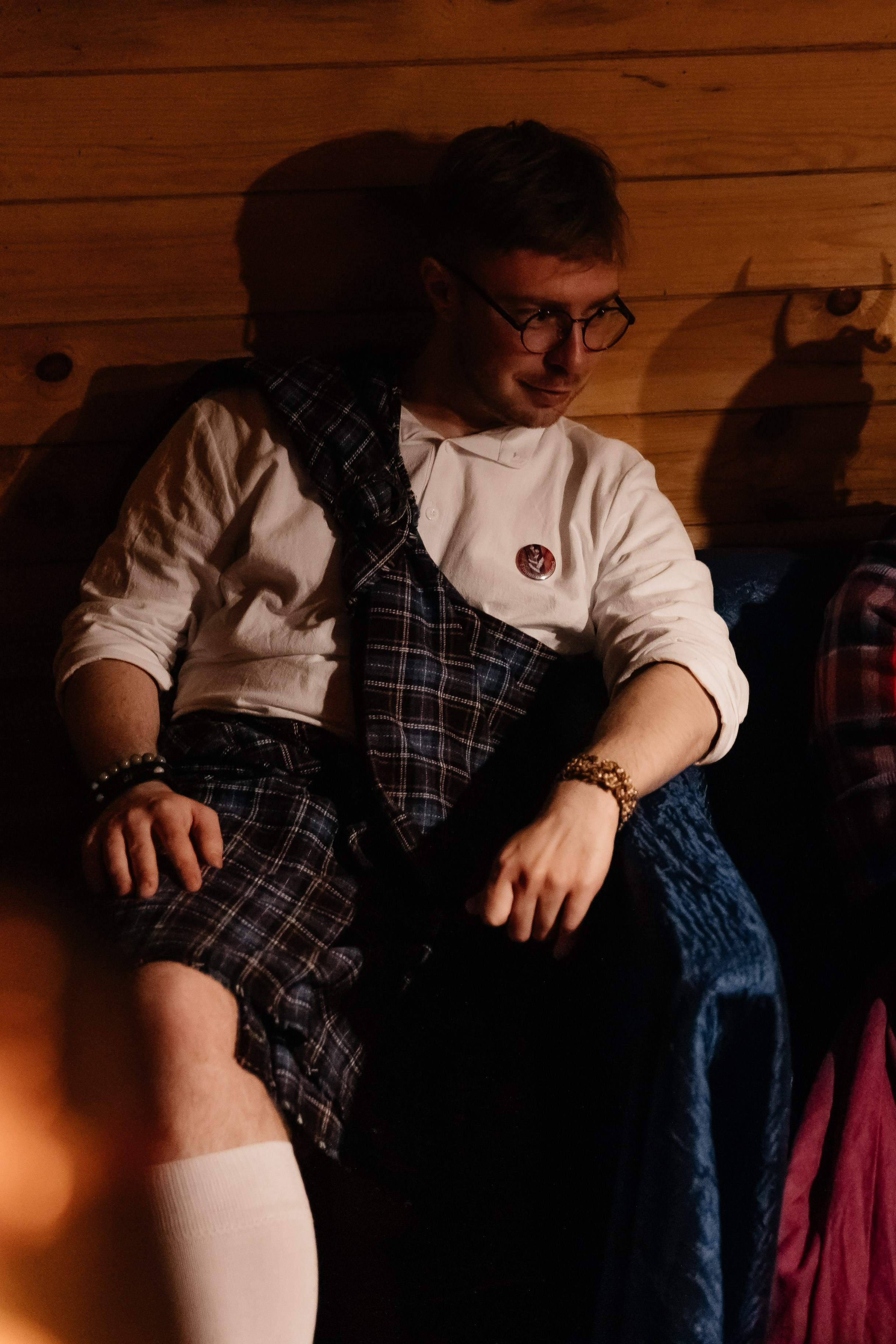 Деревня в Шотландии ||. Фотограф ВИКА МЕДУЗА