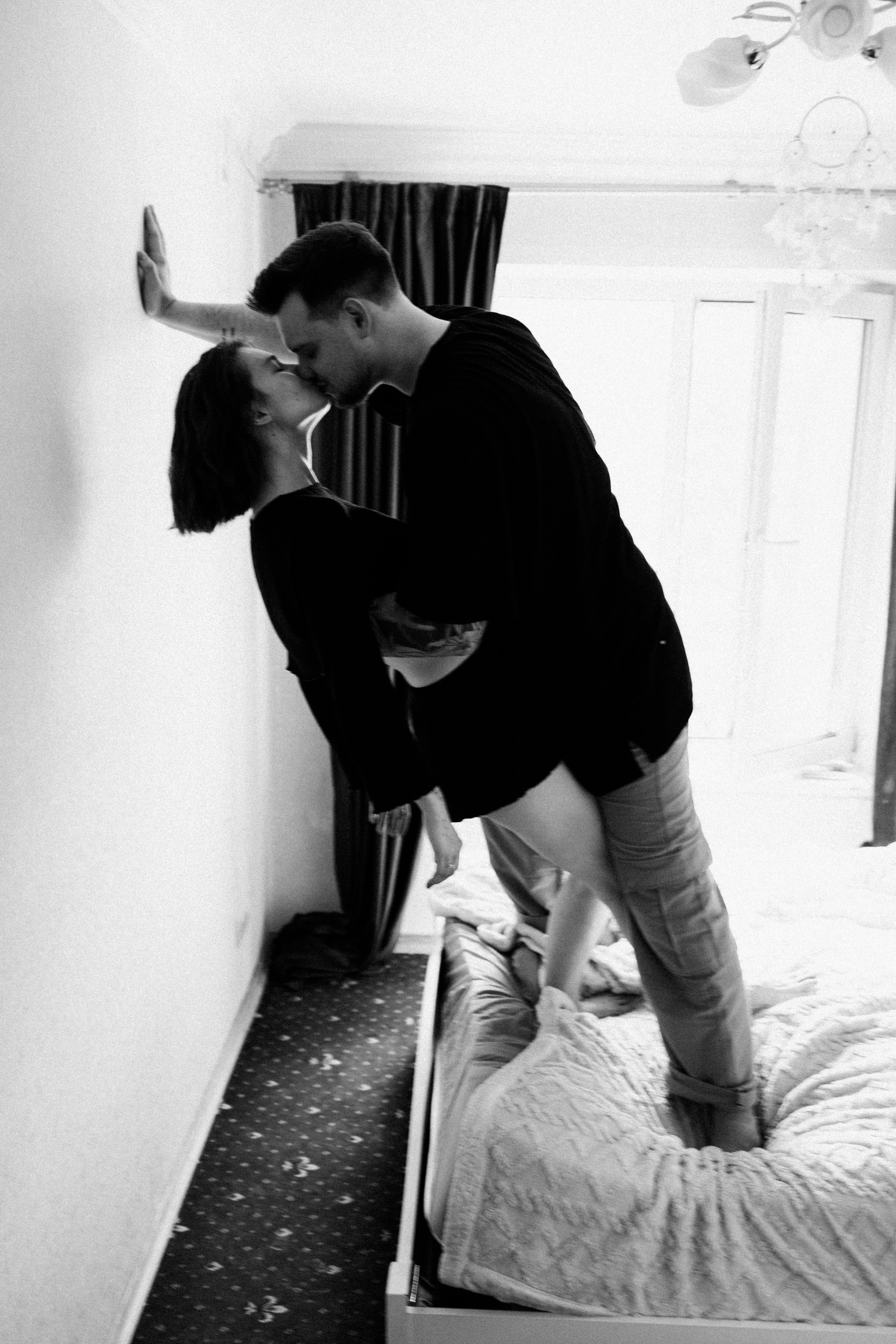 Ира и Дима. Фотораф — анималист Мария Шистка