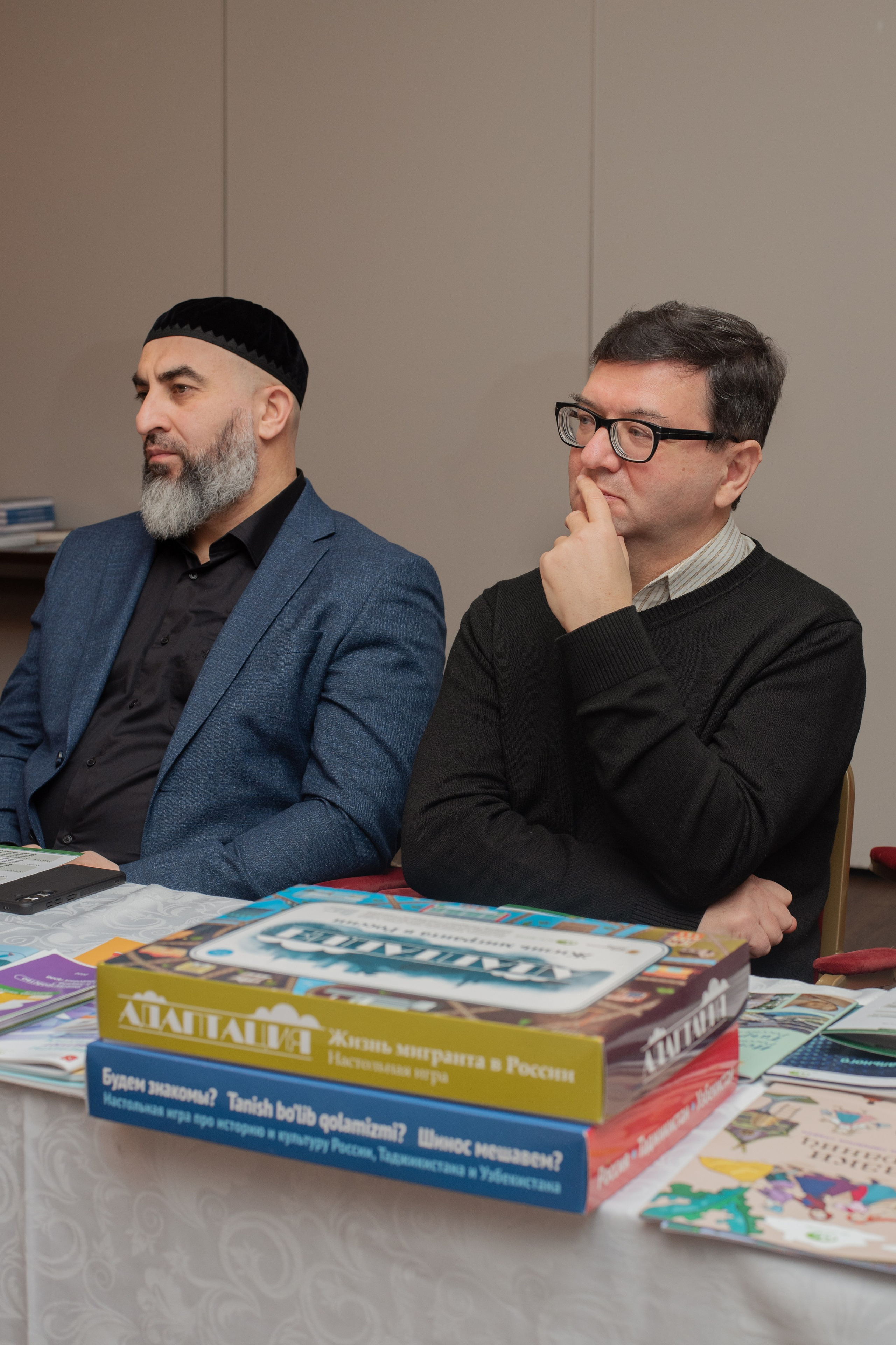 XIII Всероссийский съезд женских мусульманских организаций. Лина Курочка — ваш фотограф