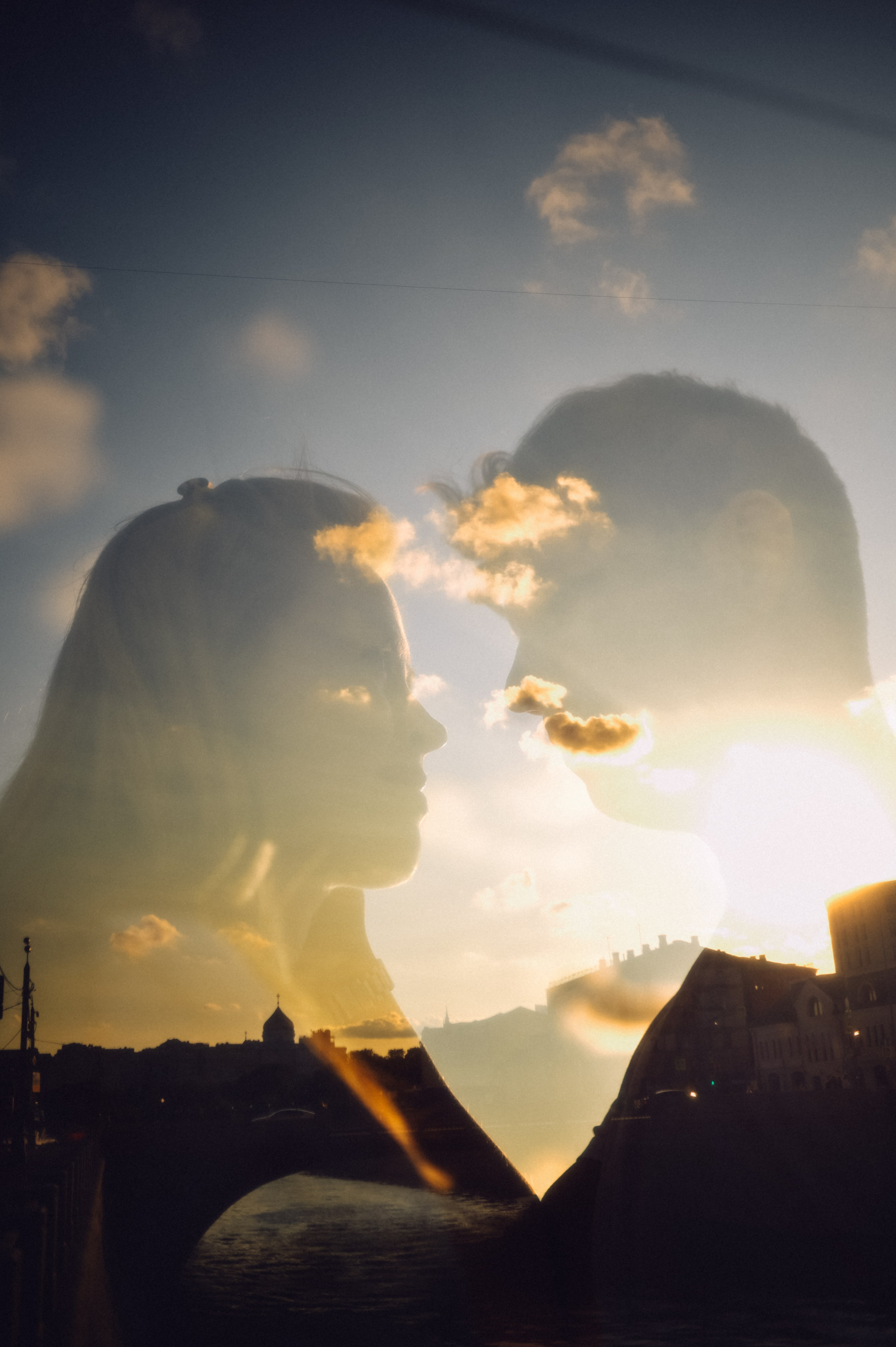 Вова и Аня. Ожидание чуда🌼. Лайфстайл фотограф в Москве Серебрянская Фаина